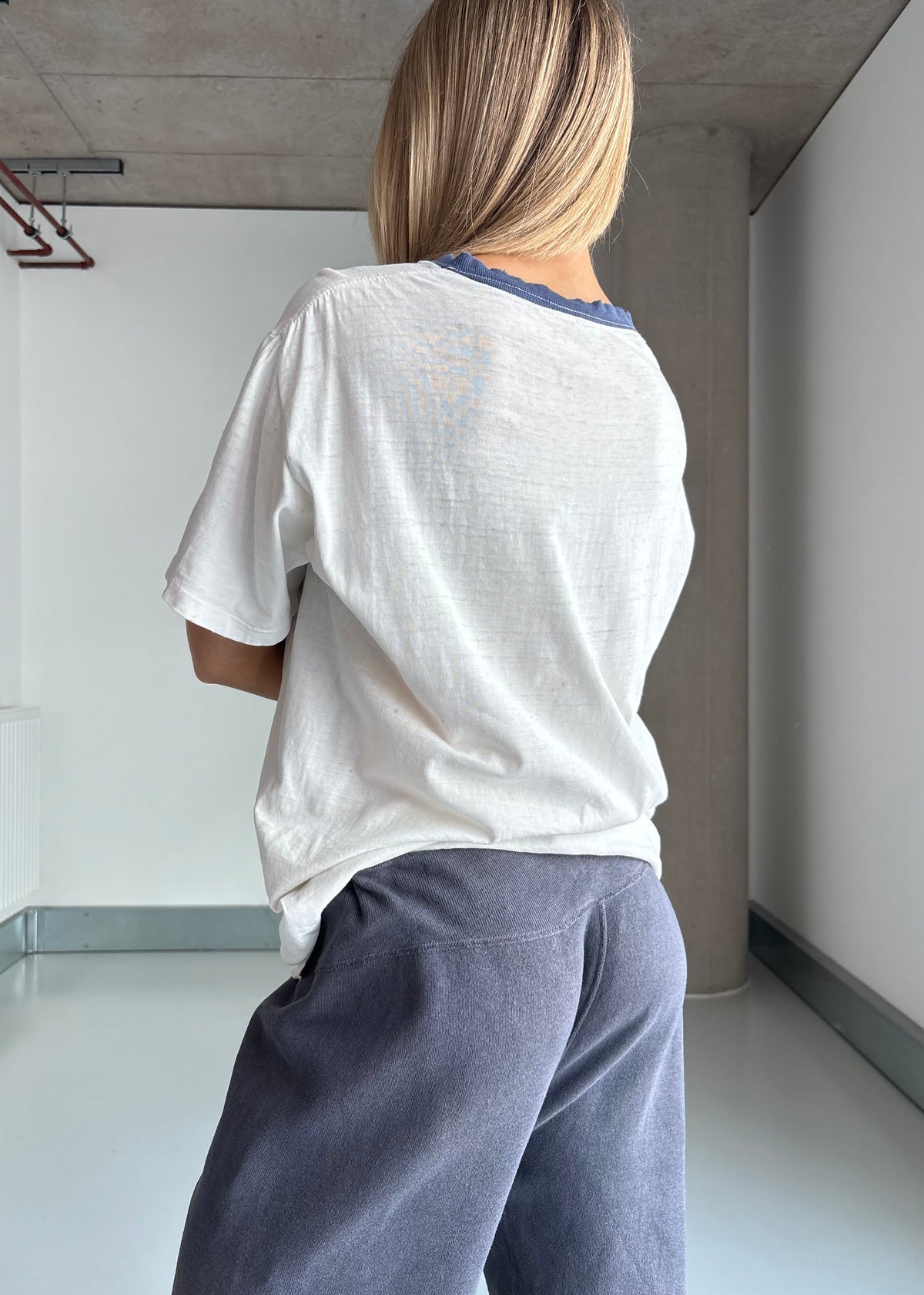 50s cotton tee