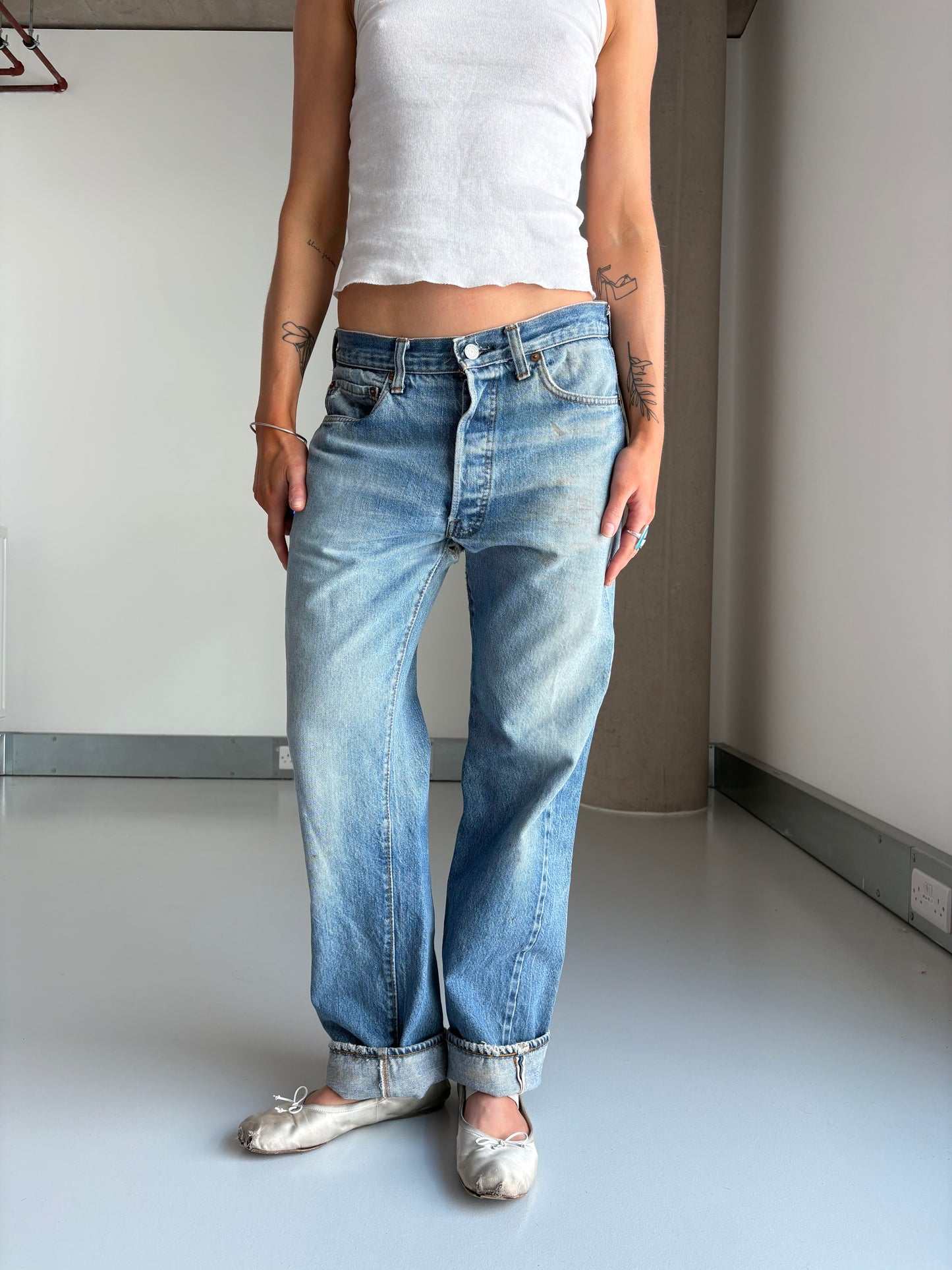 Early 80s Redline Levi’s