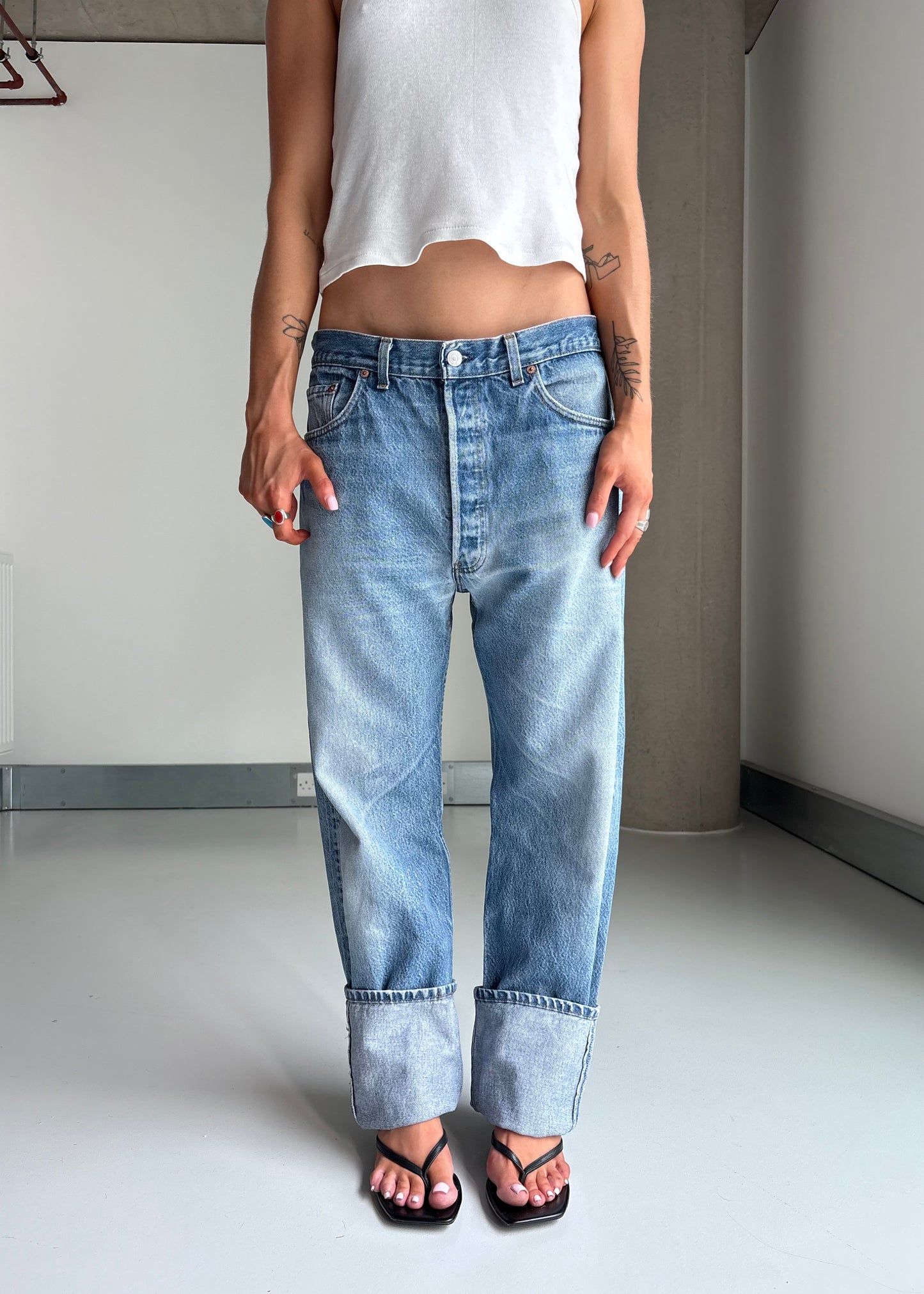 80s Levi’s 501s