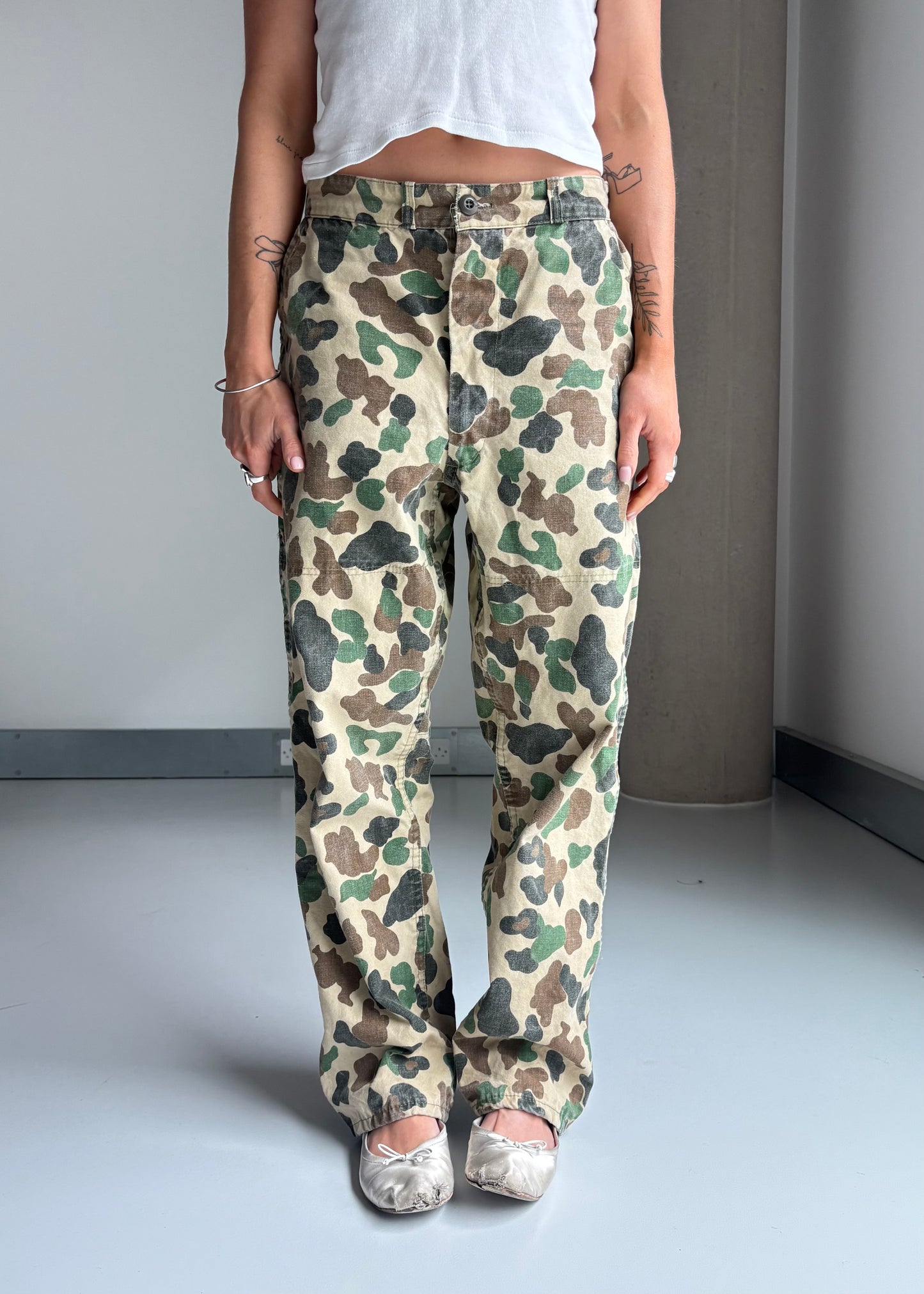 1970s hunting trousers
