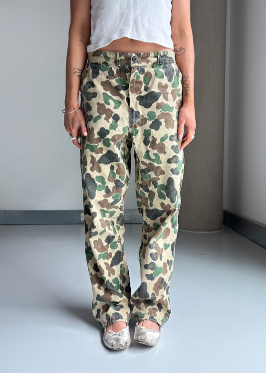 1970s hunting trousers