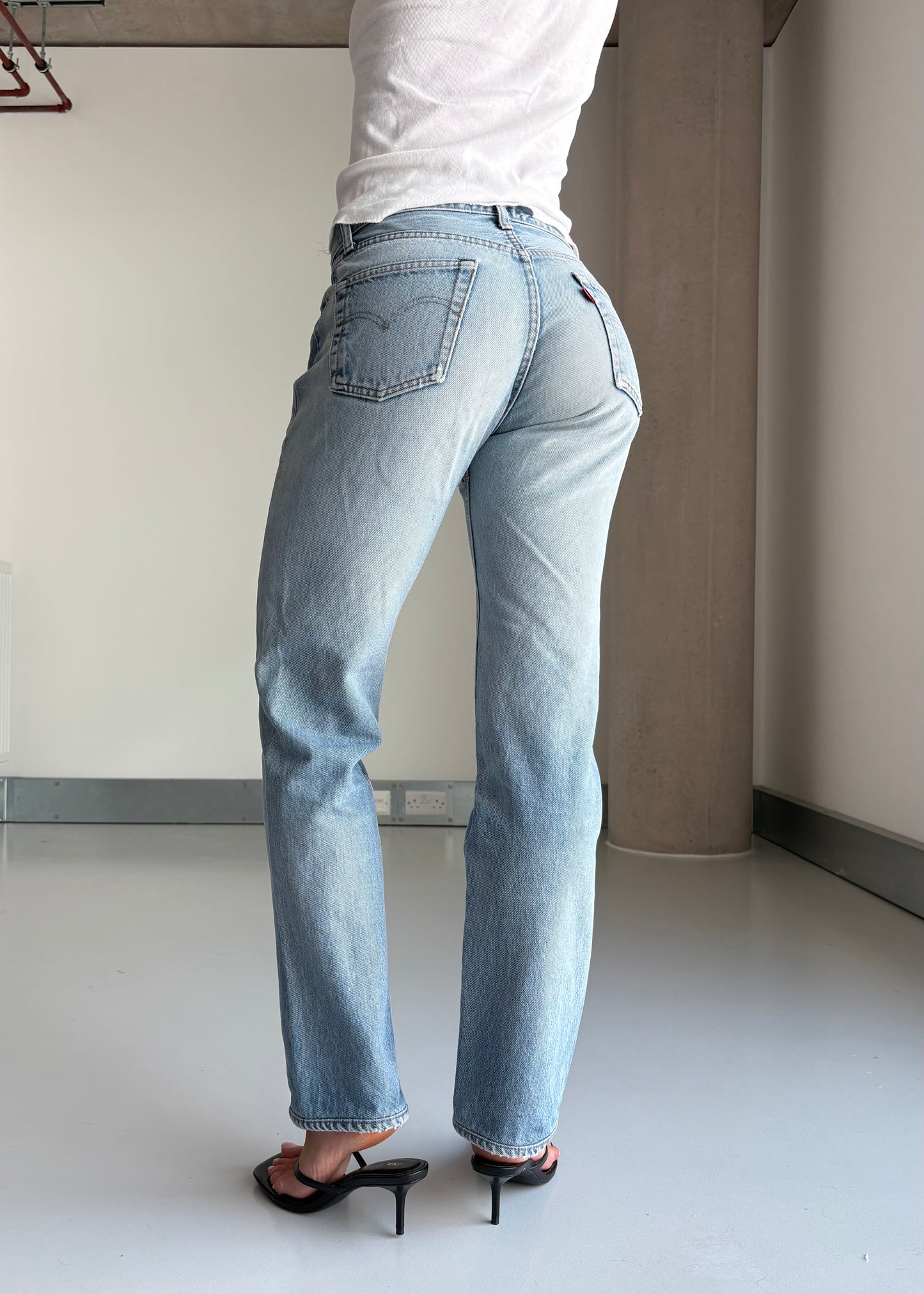70S SELVEDGE LEVIS