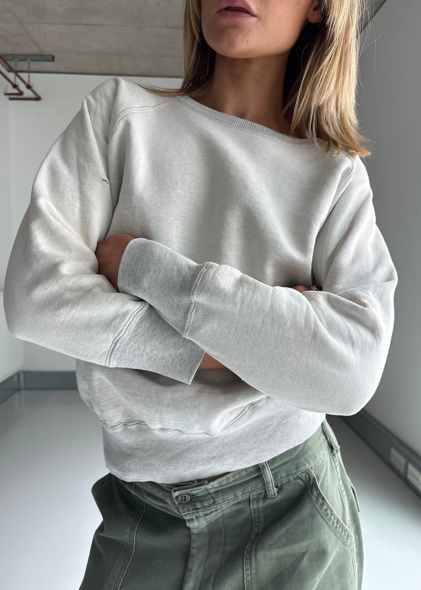 1950S SWEATSHIRT