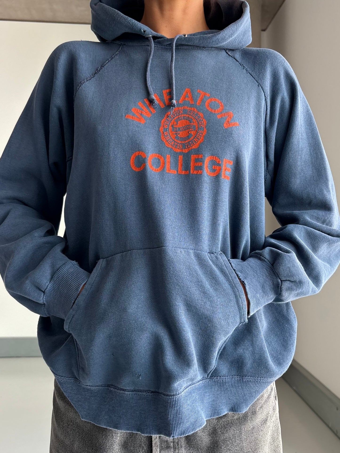 70s champion hoodie