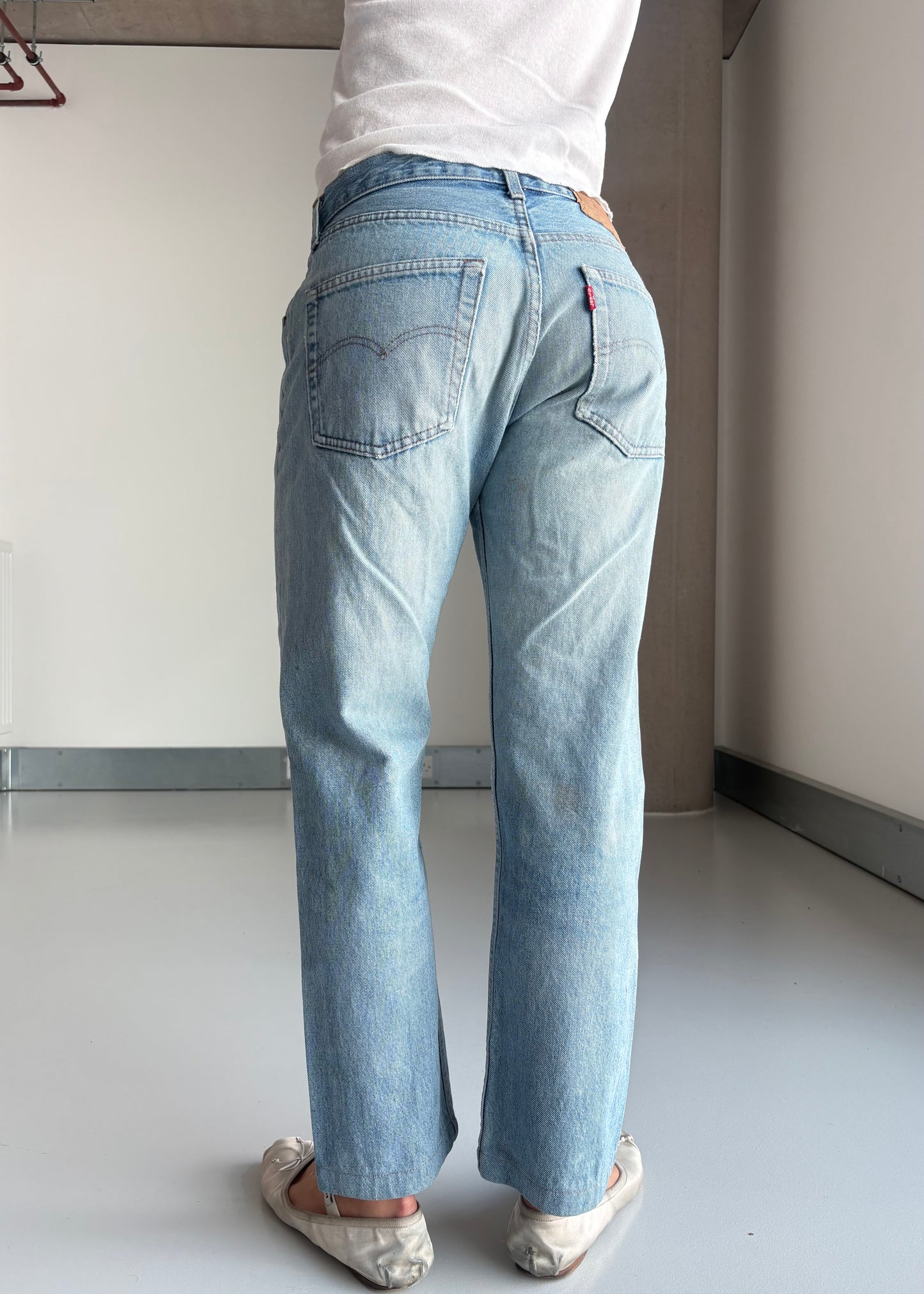 90S LEVIS 501S