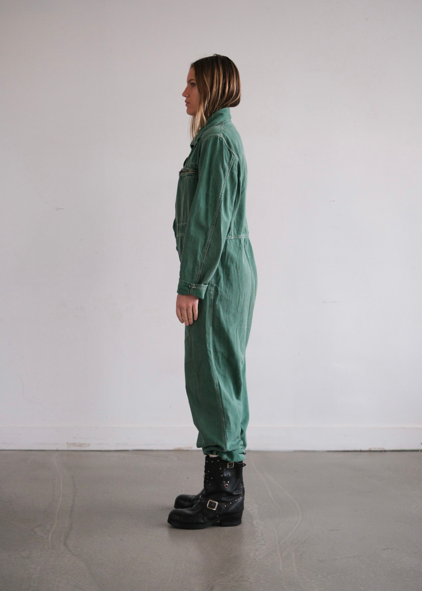 1940s boiler suit