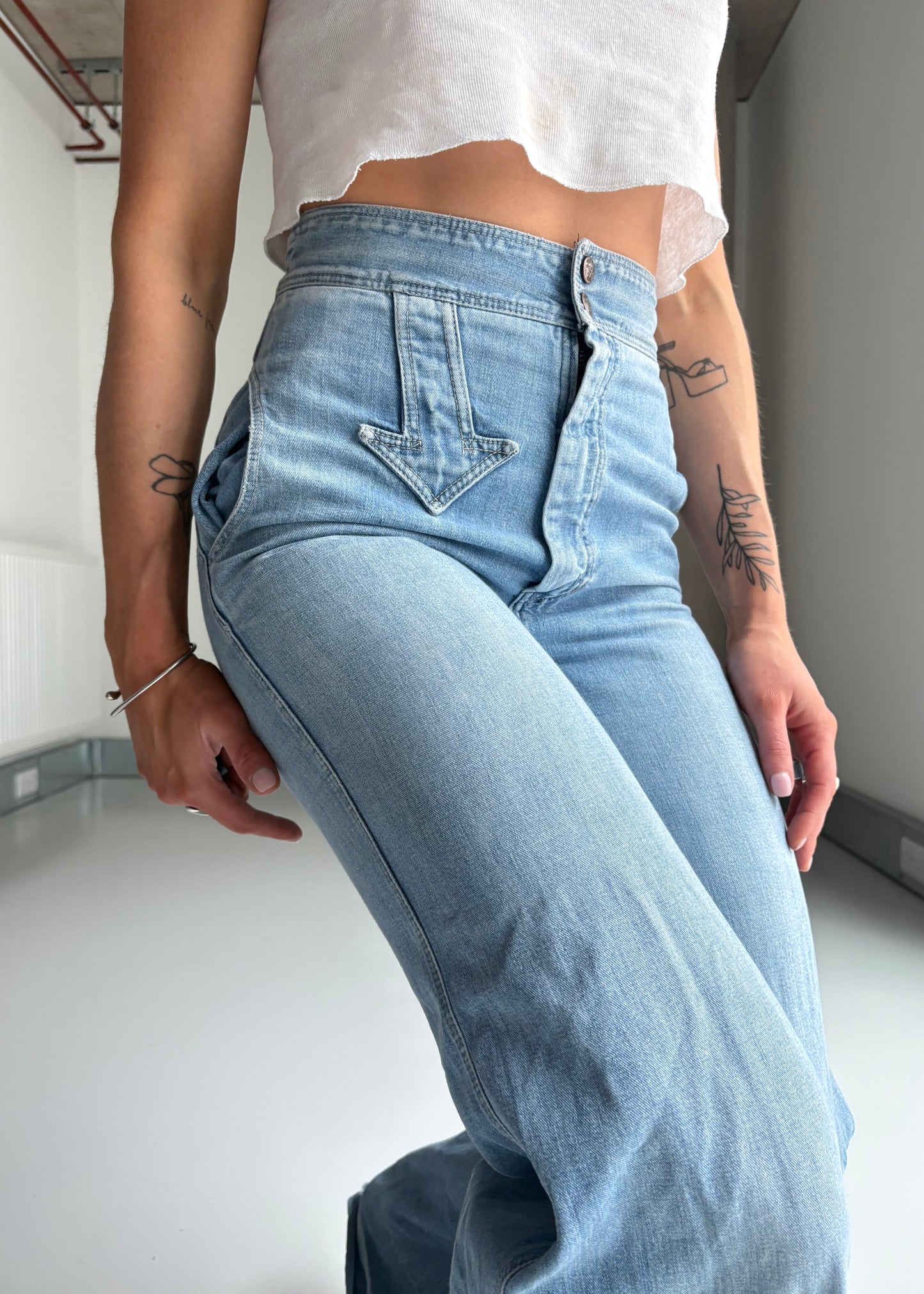 1970s bell bottoms