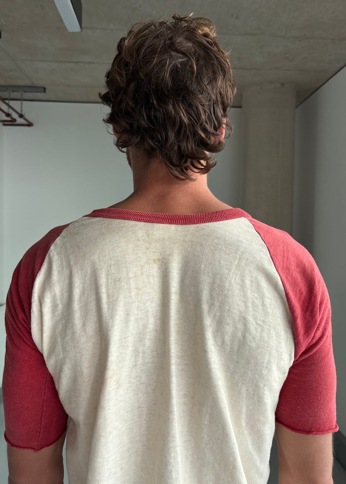 EARLY 70S RAGLAN TEE