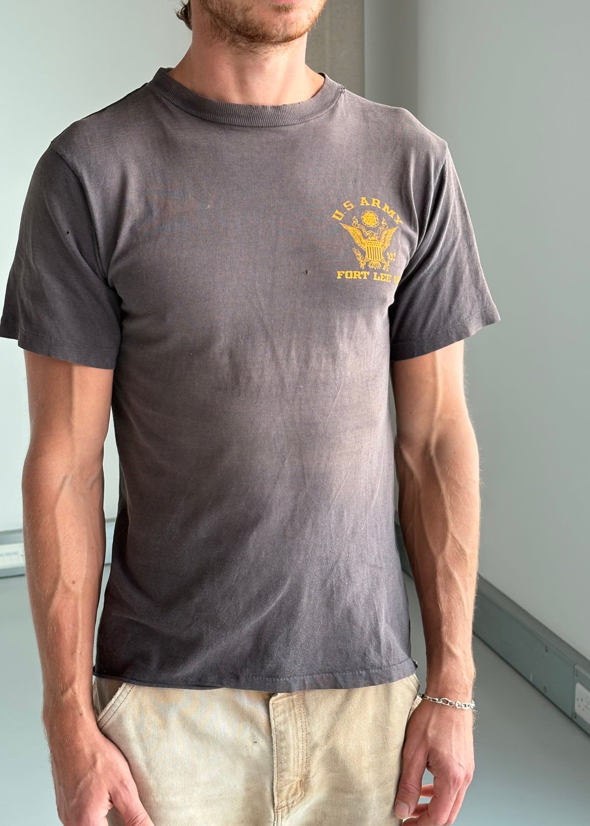 60S US ARMY TEE