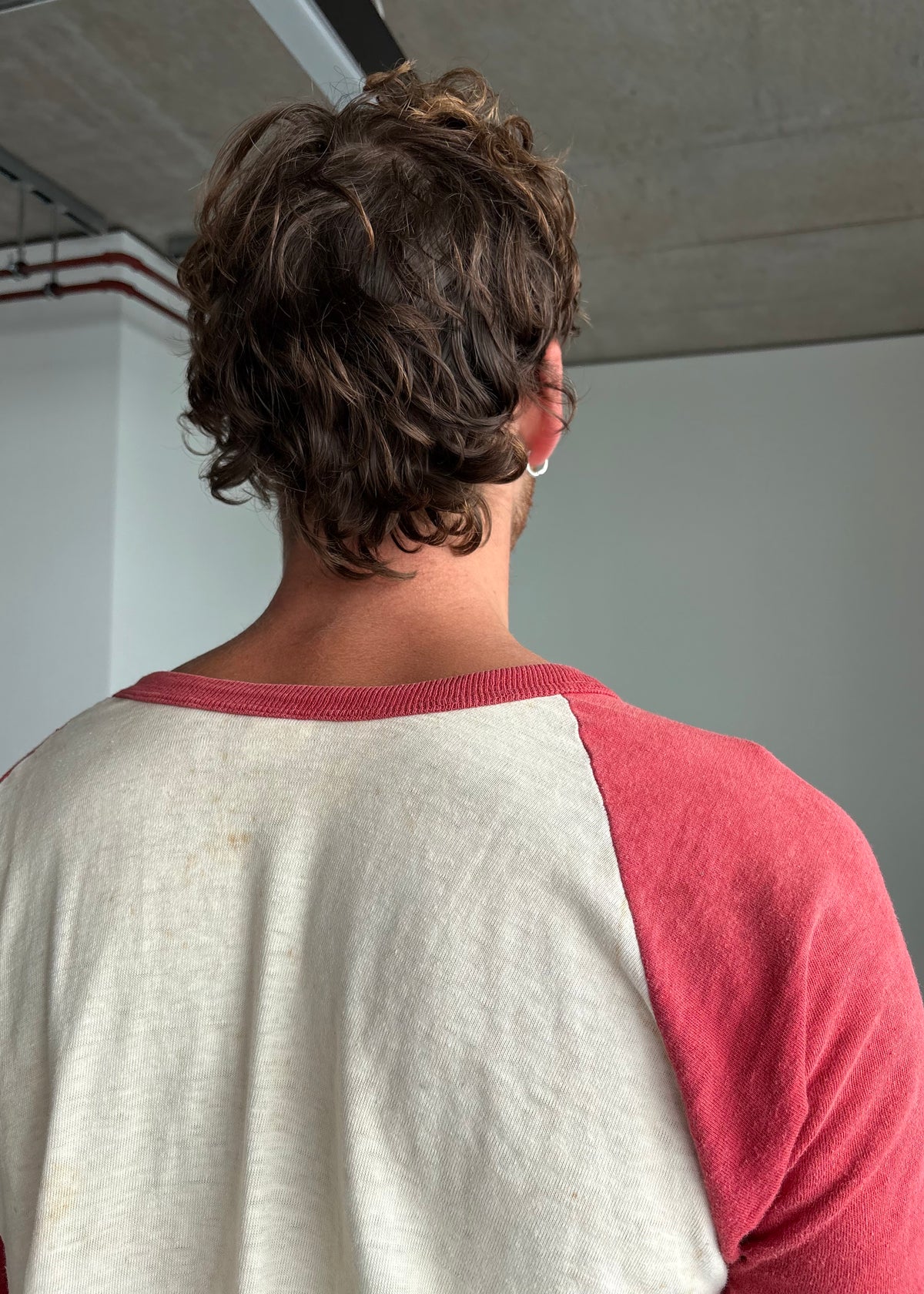 EARLY 70S RAGLAN TEE