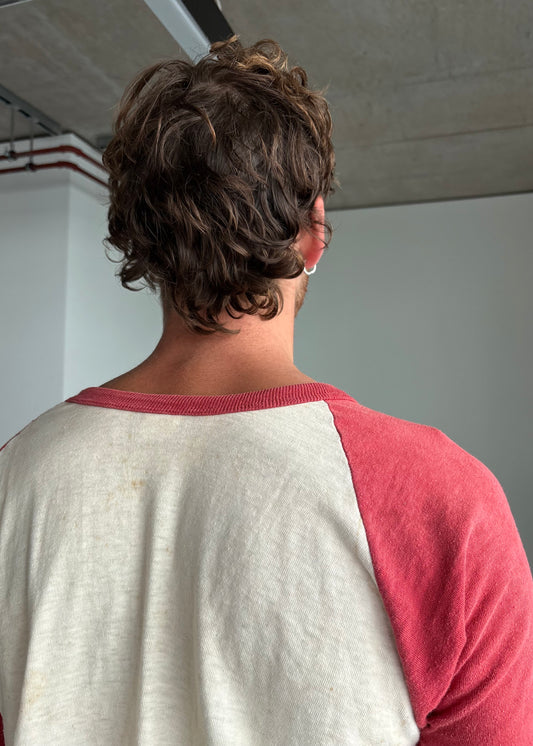 EARLY 70S RAGLAN TEE