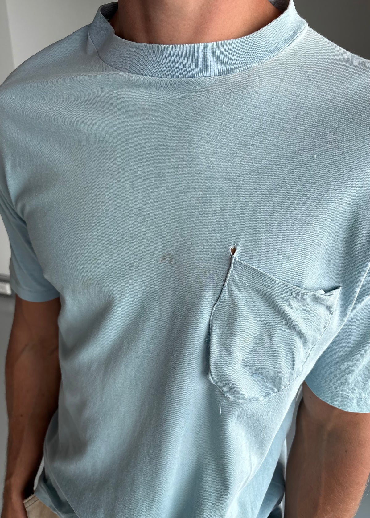1970S KAWASAKI TEE