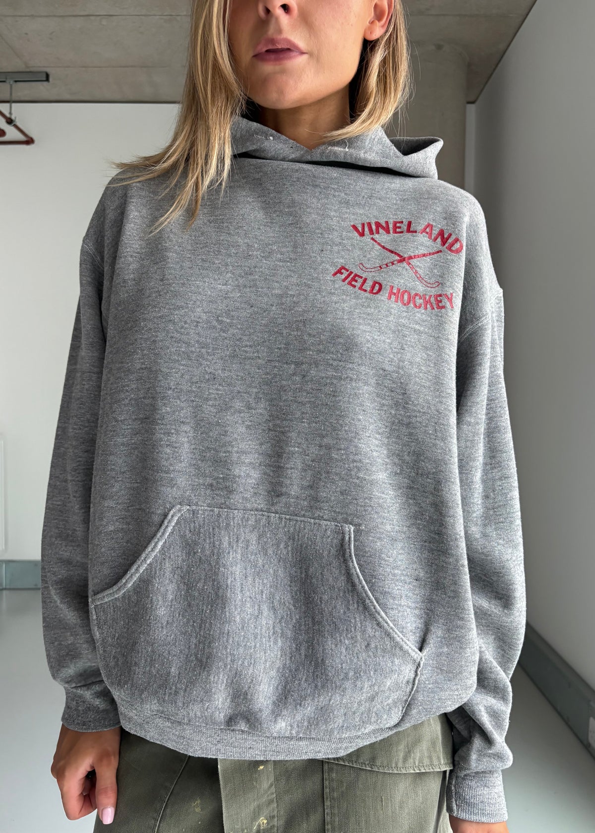 70s Russell hoodie