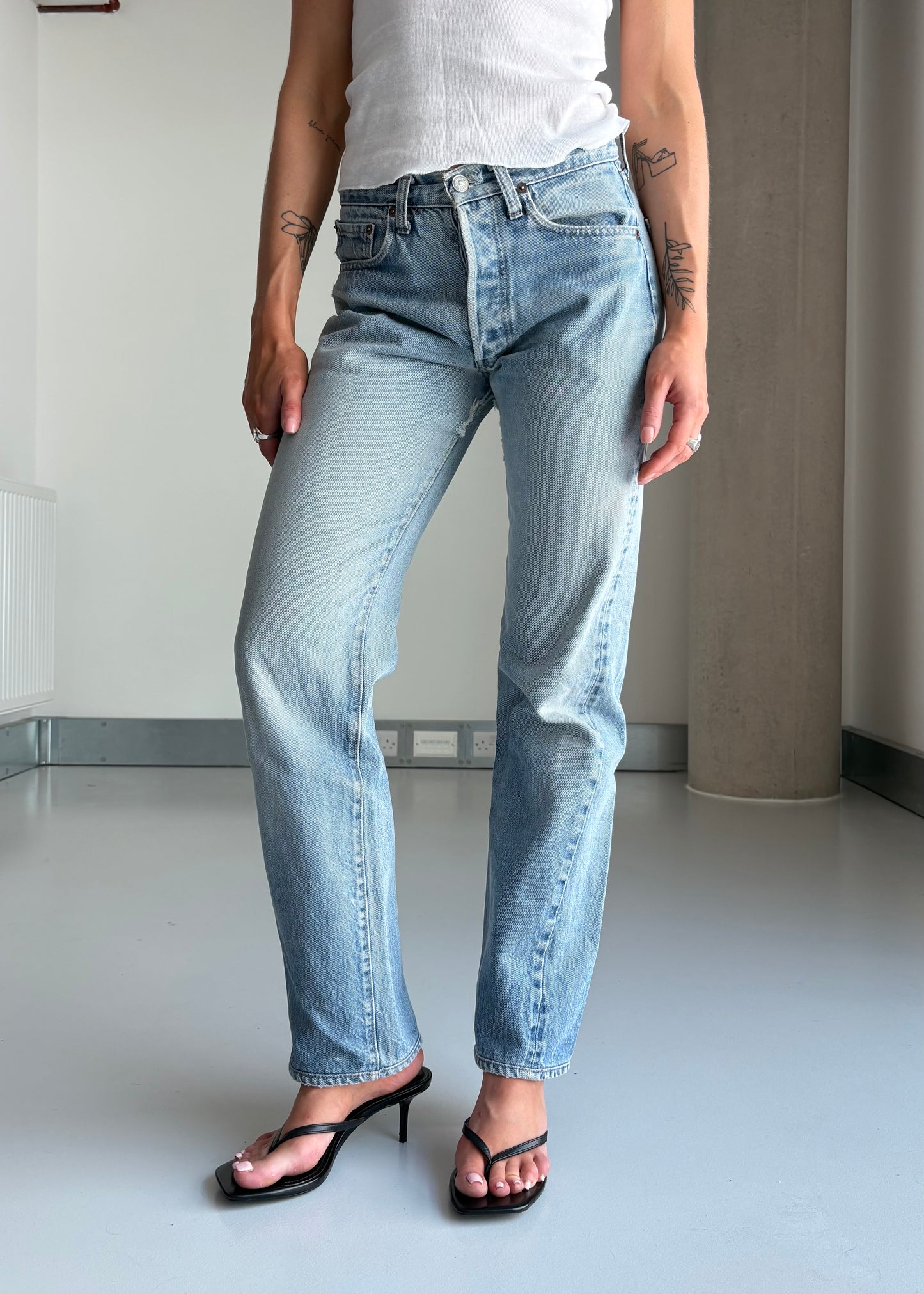 70S SELVEDGE LEVIS