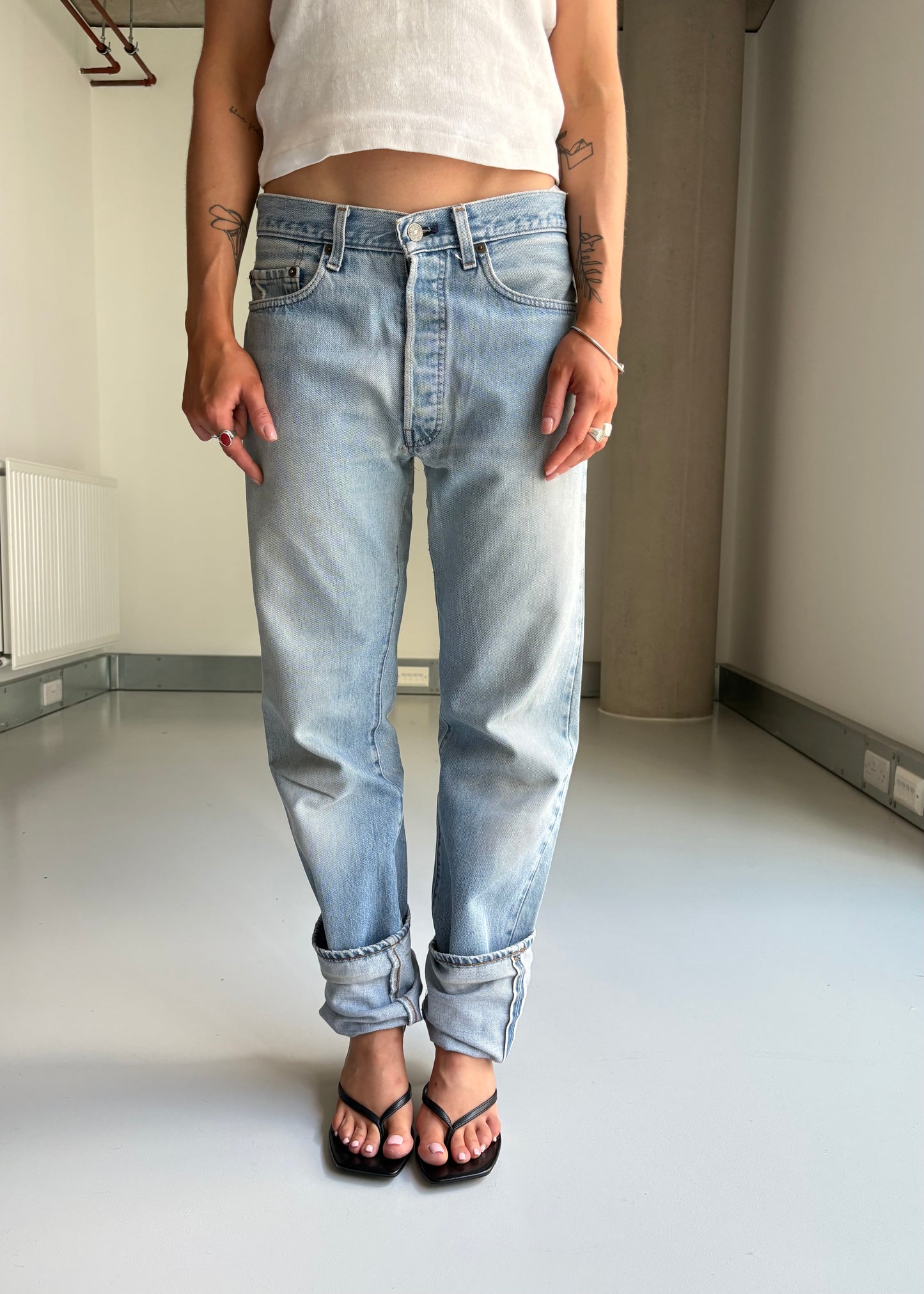 70S SELVEDGE LEVIS
