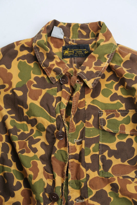 Camo shirt