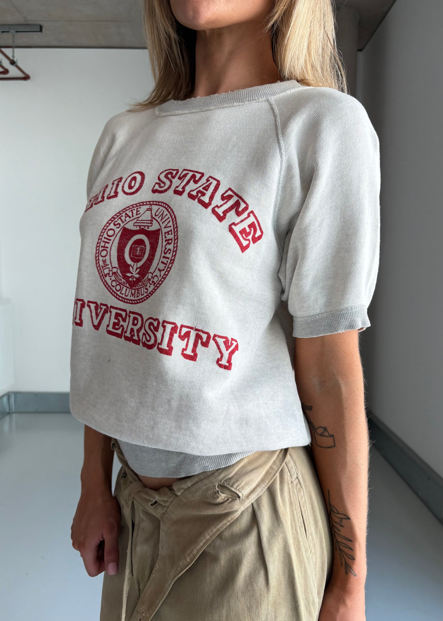 60S SWEATSHIRT OHIO