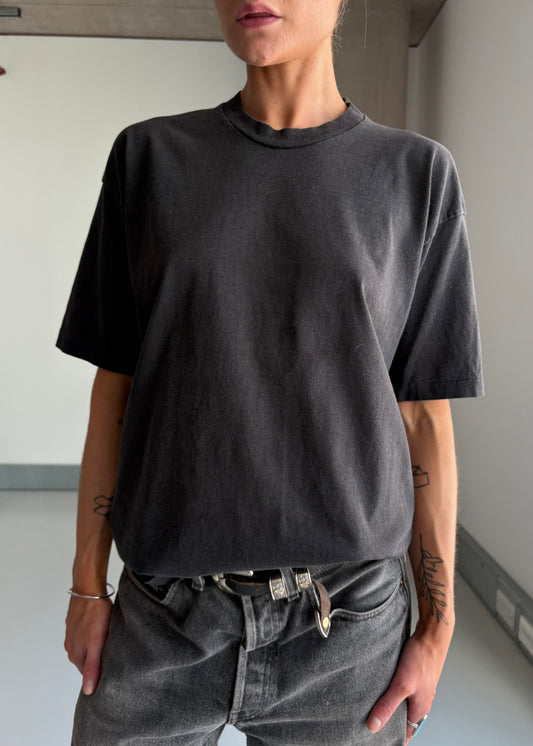 80s blank tee
