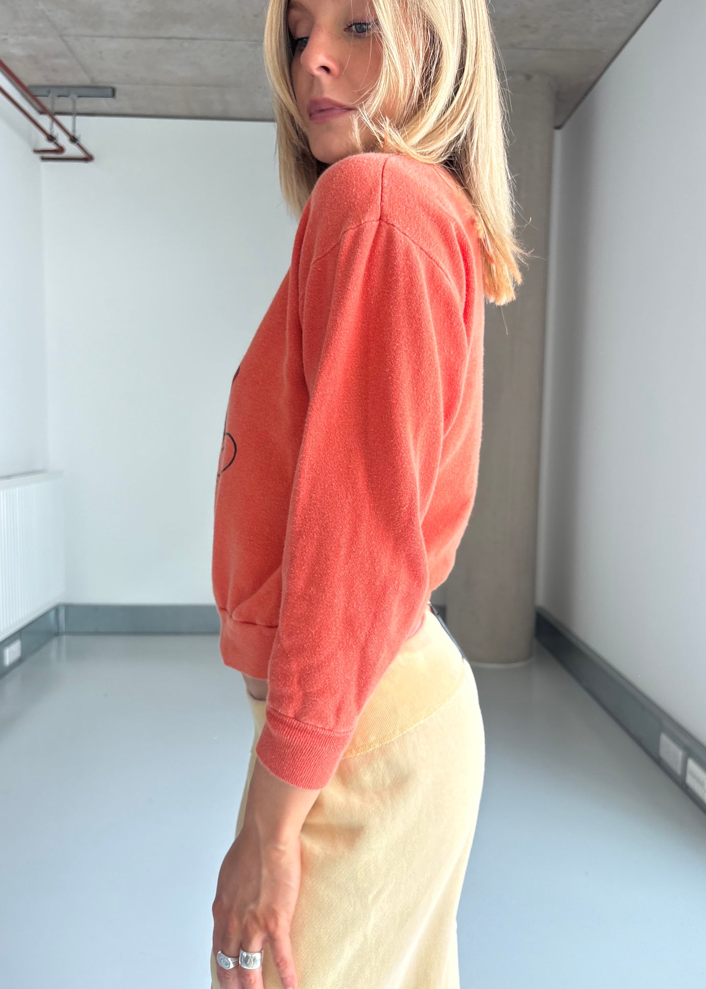 1960S MICKEY SWEATSHIRT