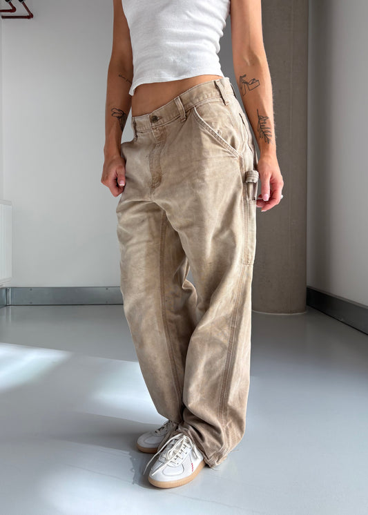 Camel carhartt carpenters