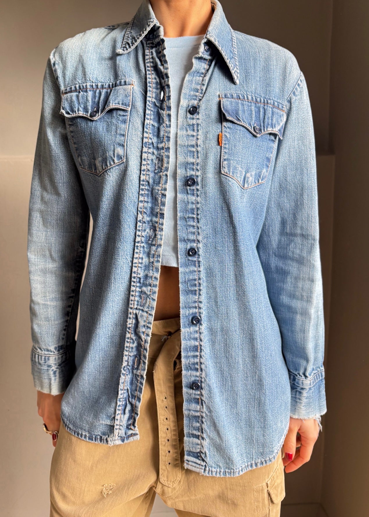 Levi’s for girls shirt