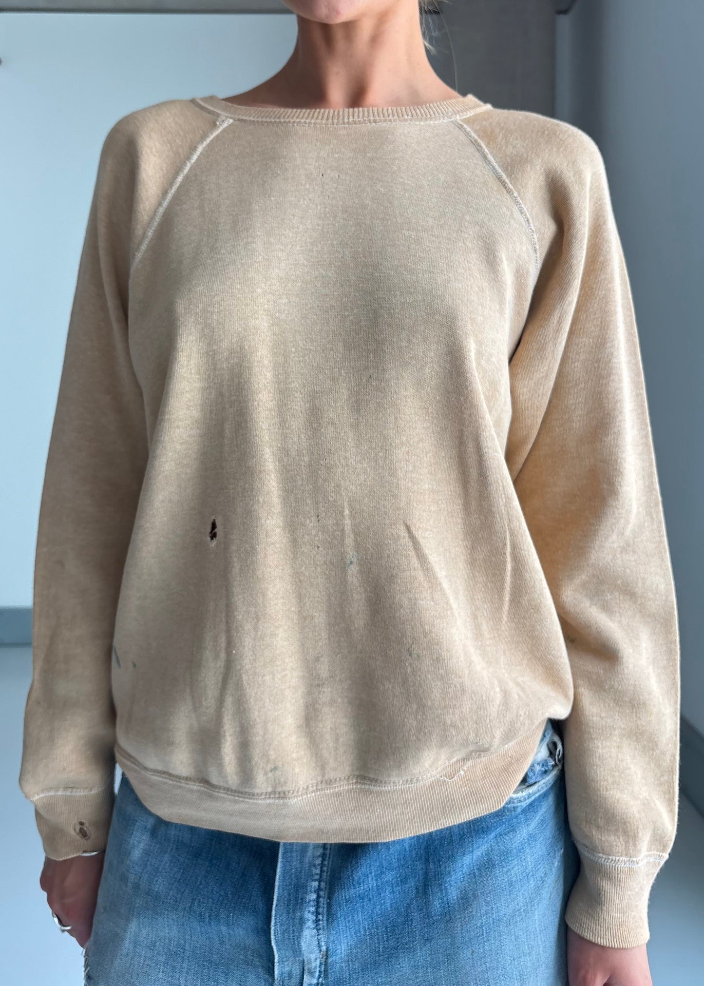 70s soft sweat