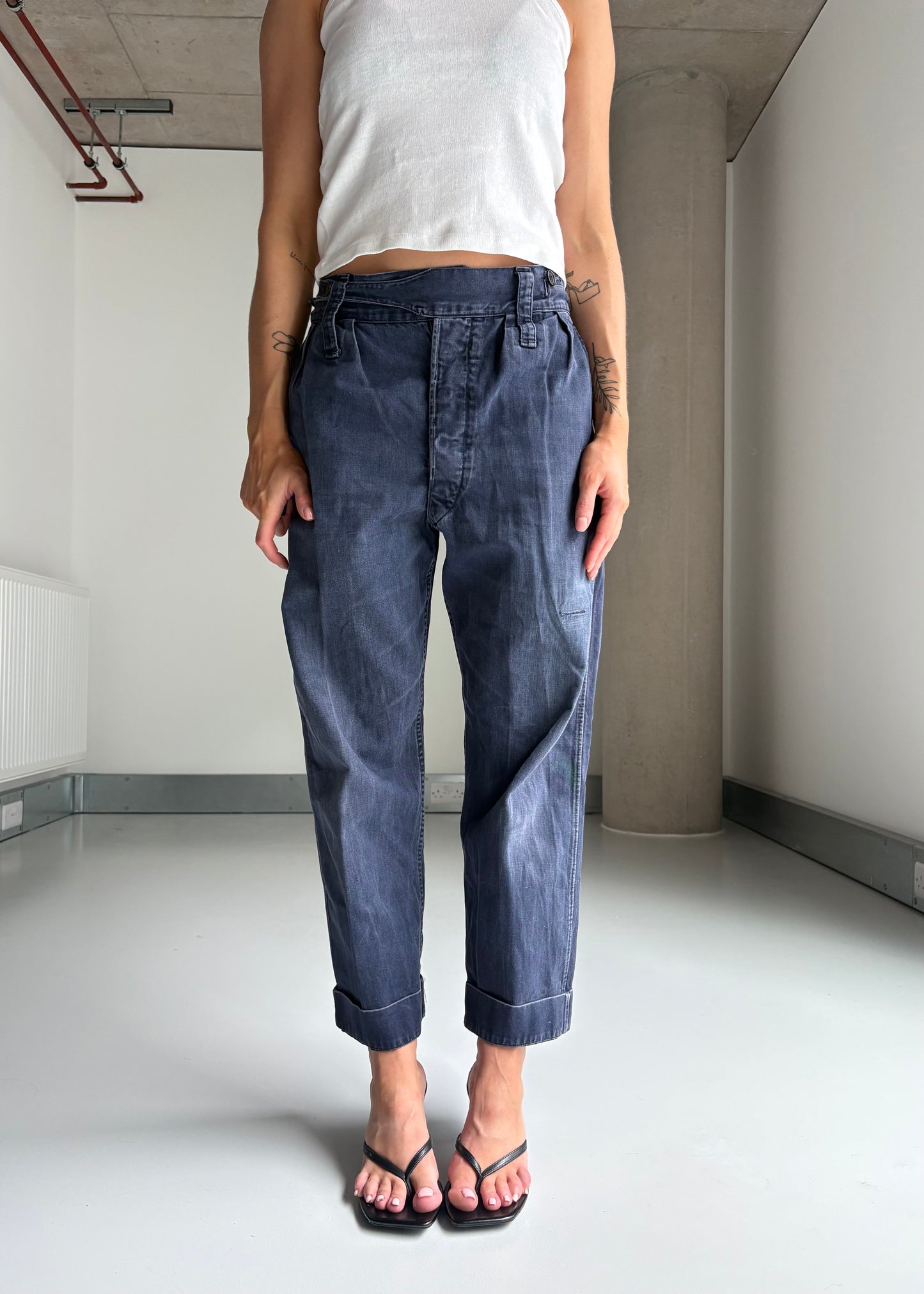 50s WORKPANTS