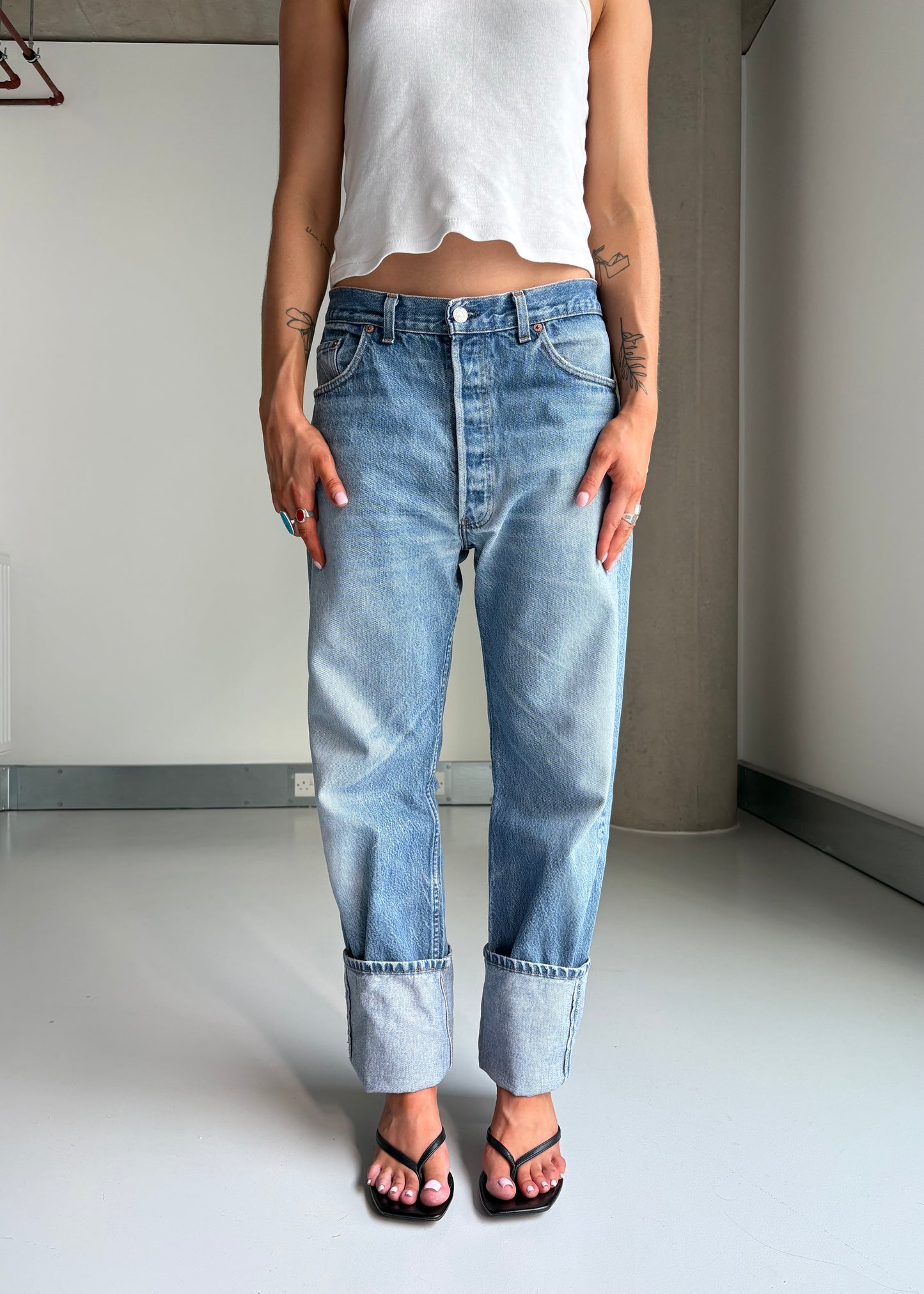 80s Levi’s 501s