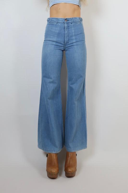 1970S Matelot jeans