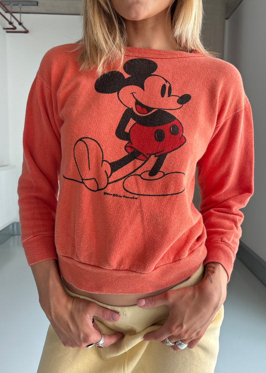 1960S MICKEY SWEATSHIRT