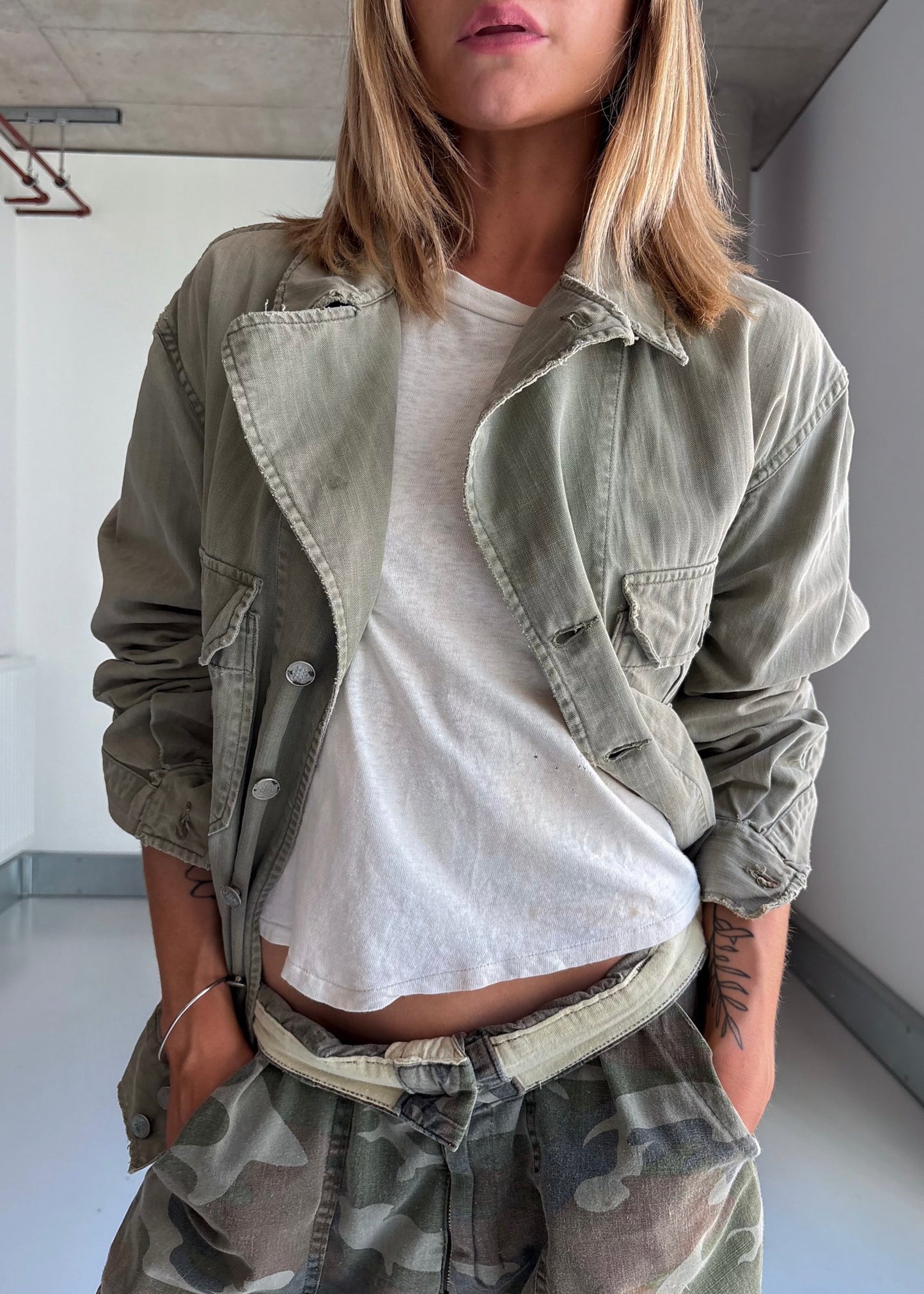 1940S 13 STAR JACKET
