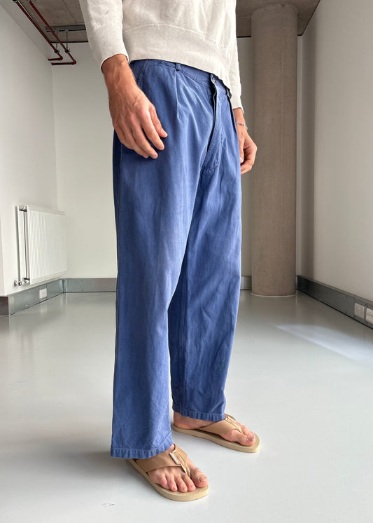 50S FRENCH WORK PANTS