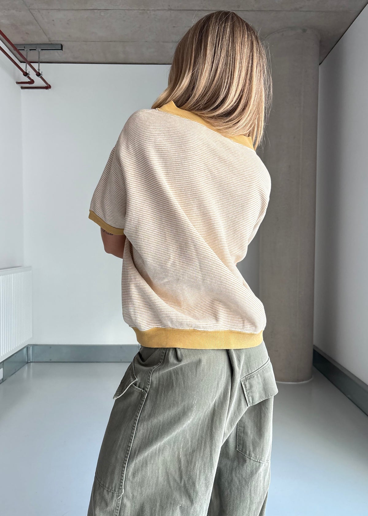 60s champion sweatshirt L