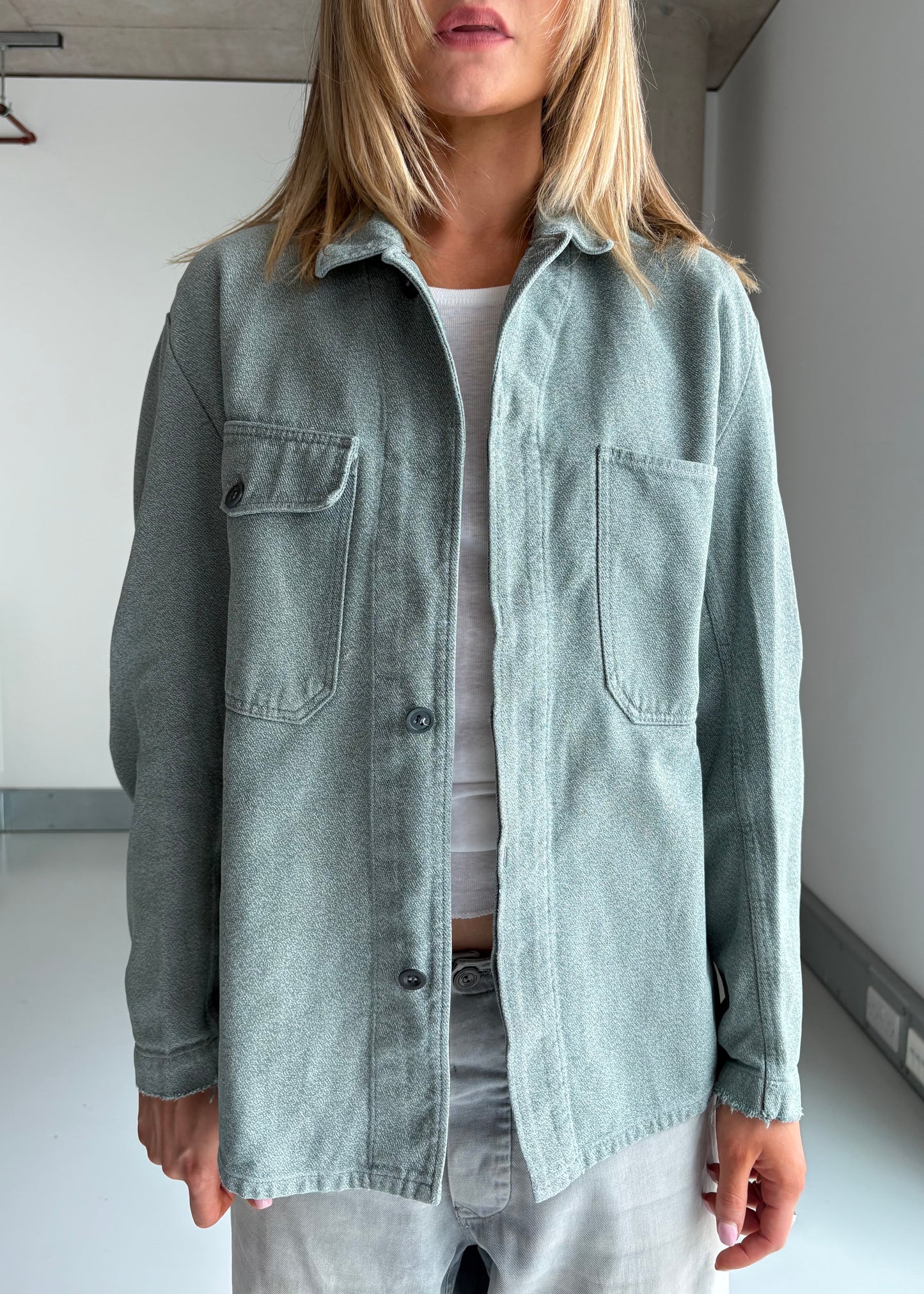 SALT AND PEPPER jacket