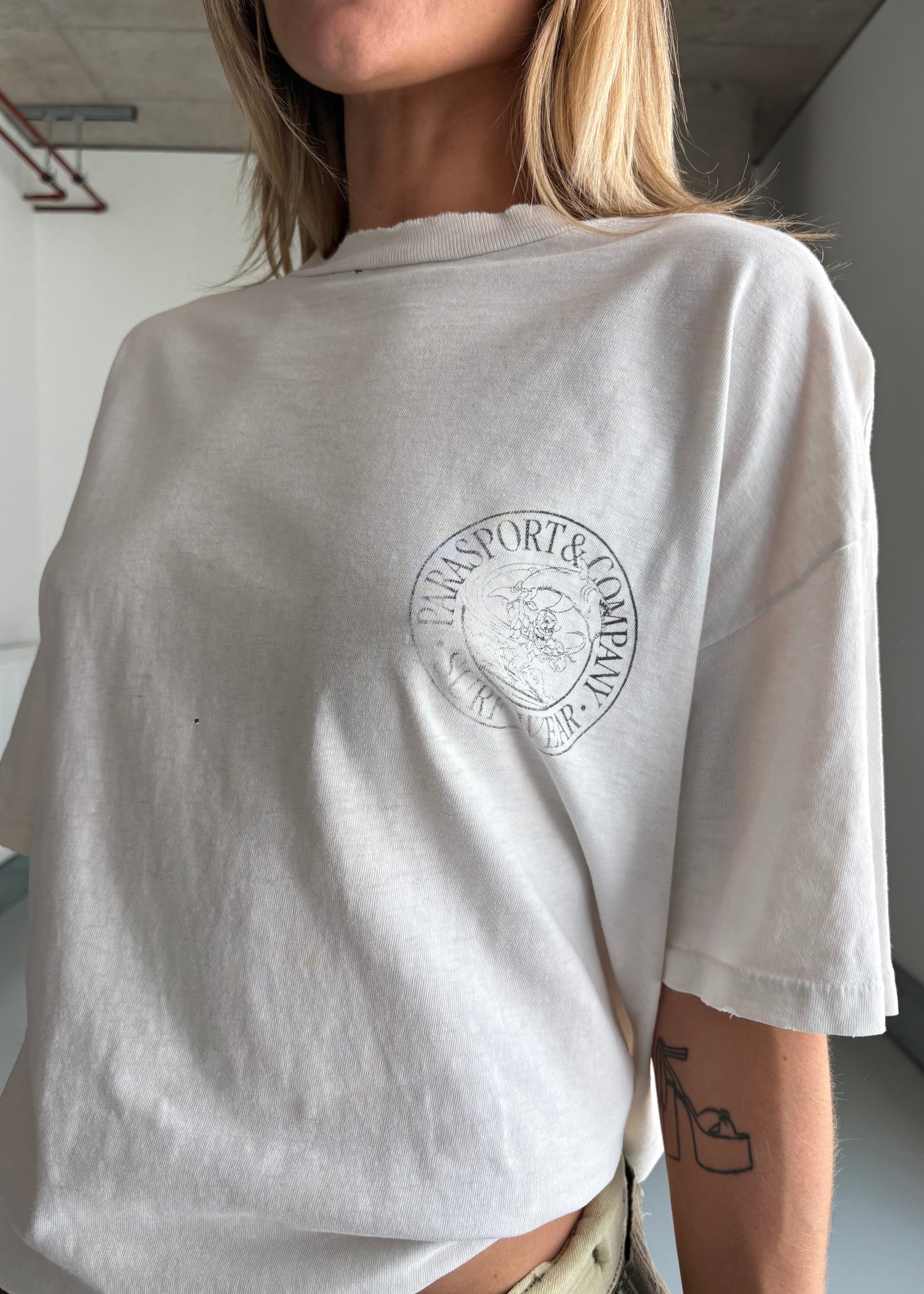 90S SURF TEE