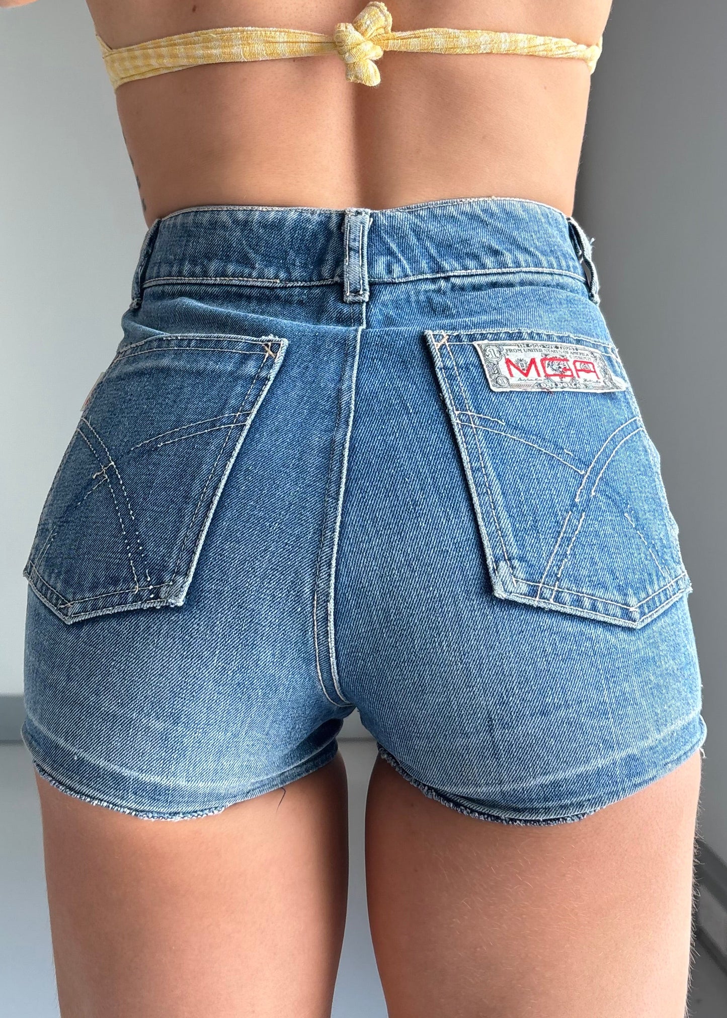1970S HOT PANTS