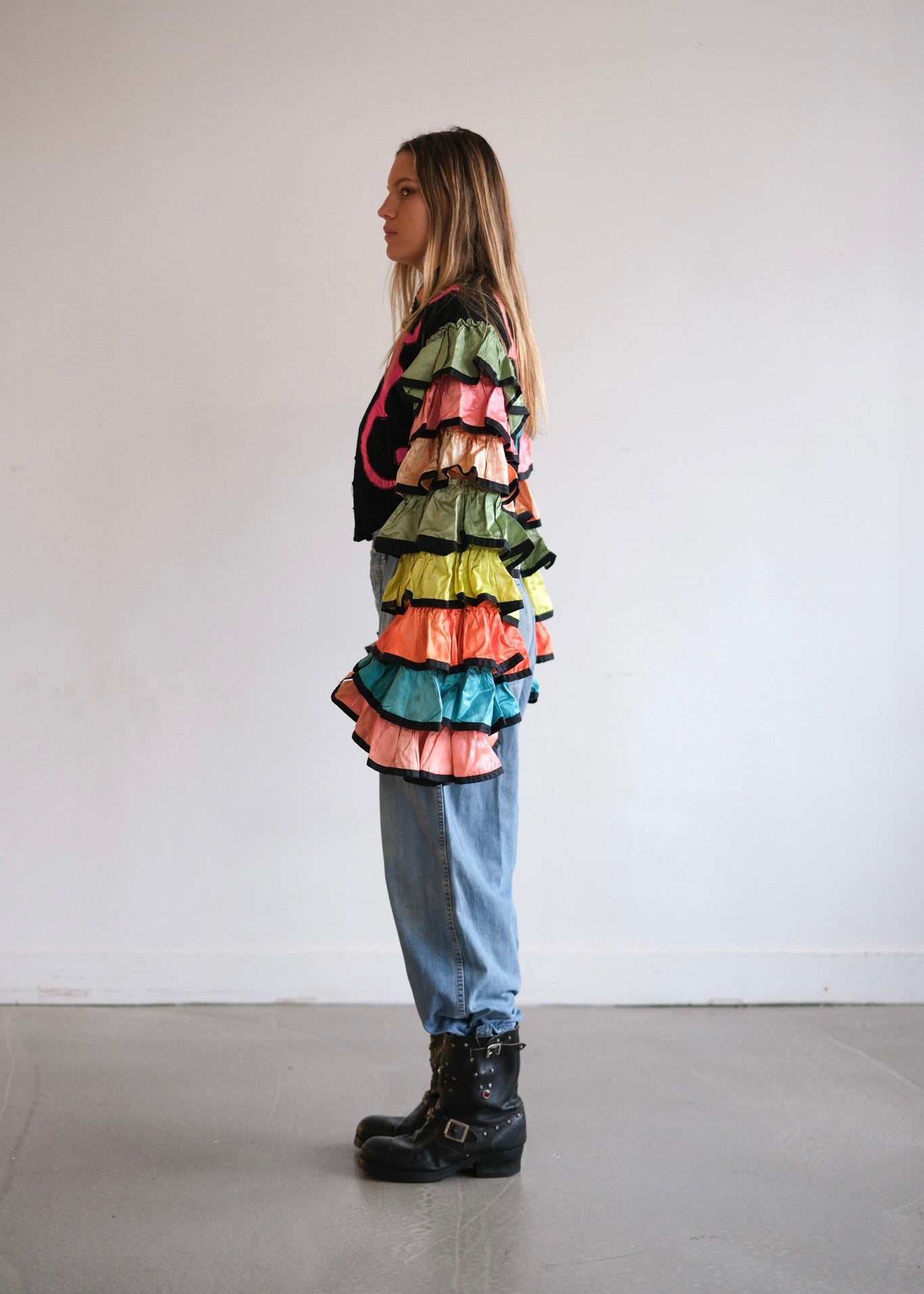 1930s circus costume jacket