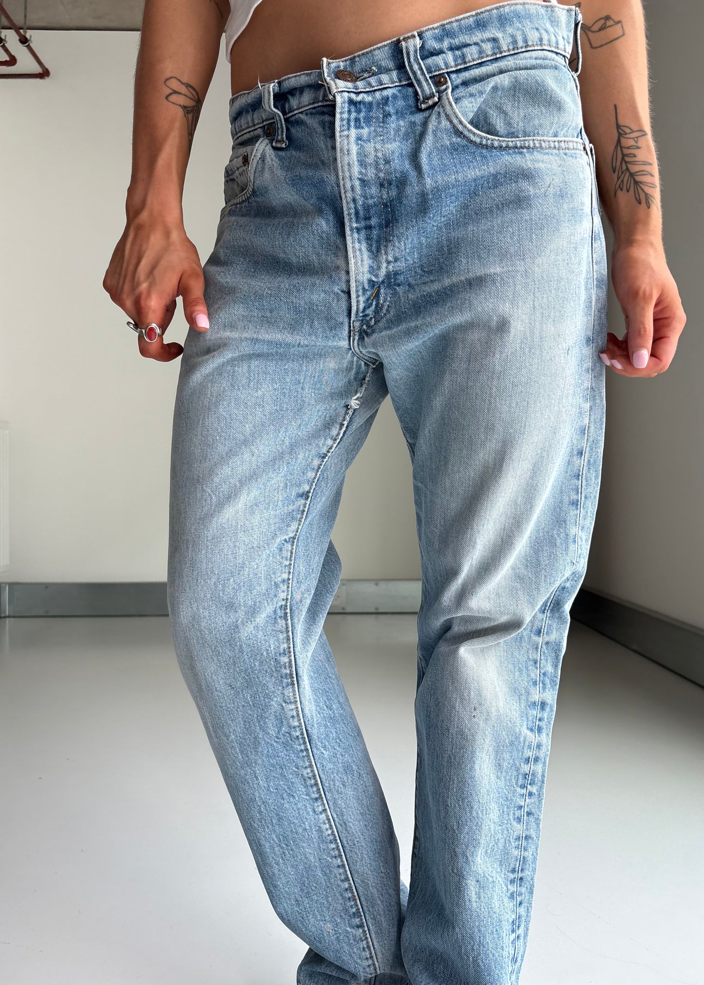 70s Levi’s 505