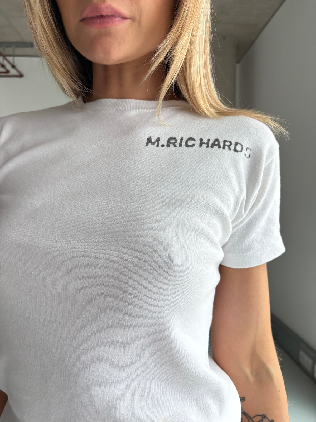 60S M. RICHARDS BAKER TEE