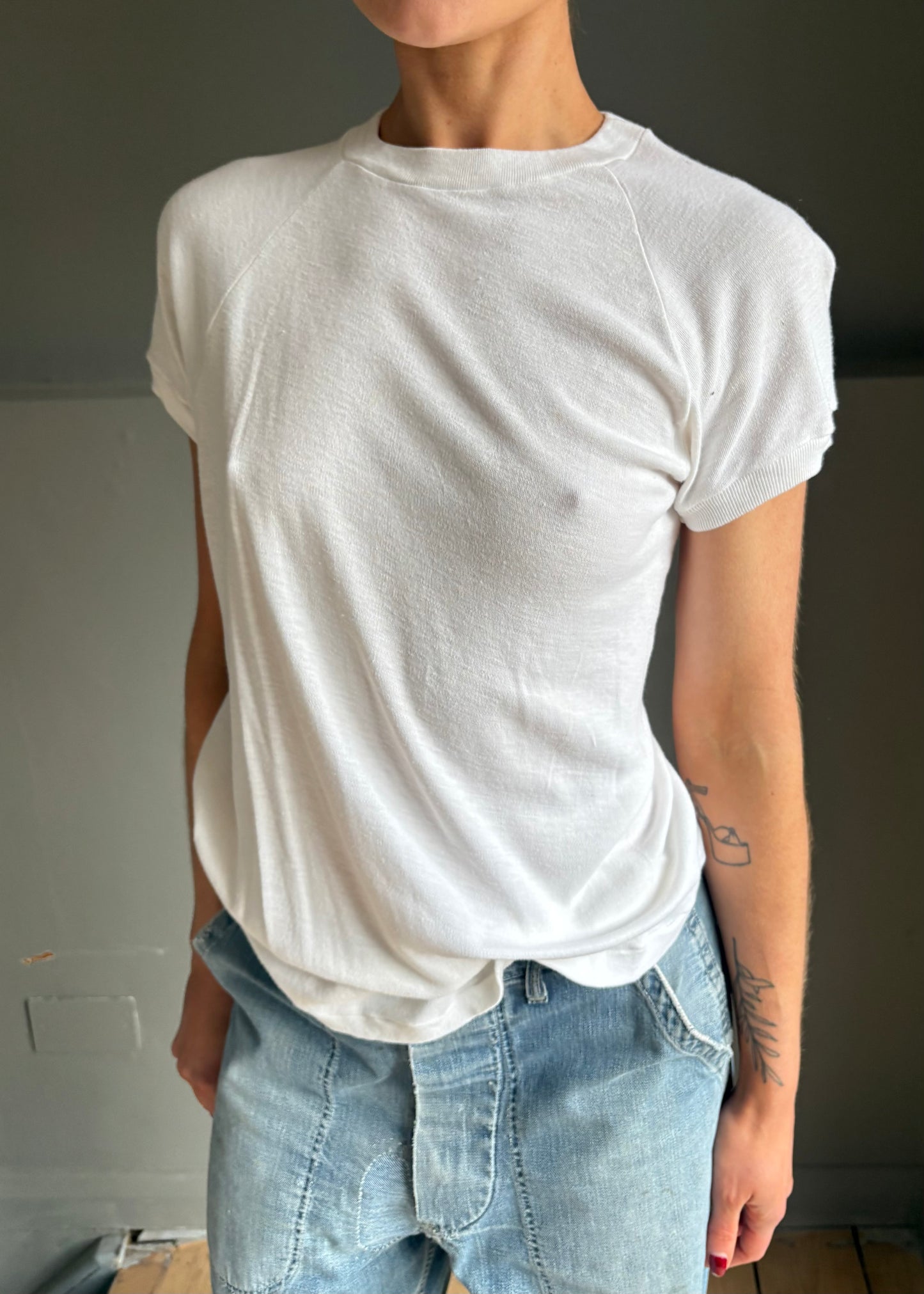 50s raglan tee