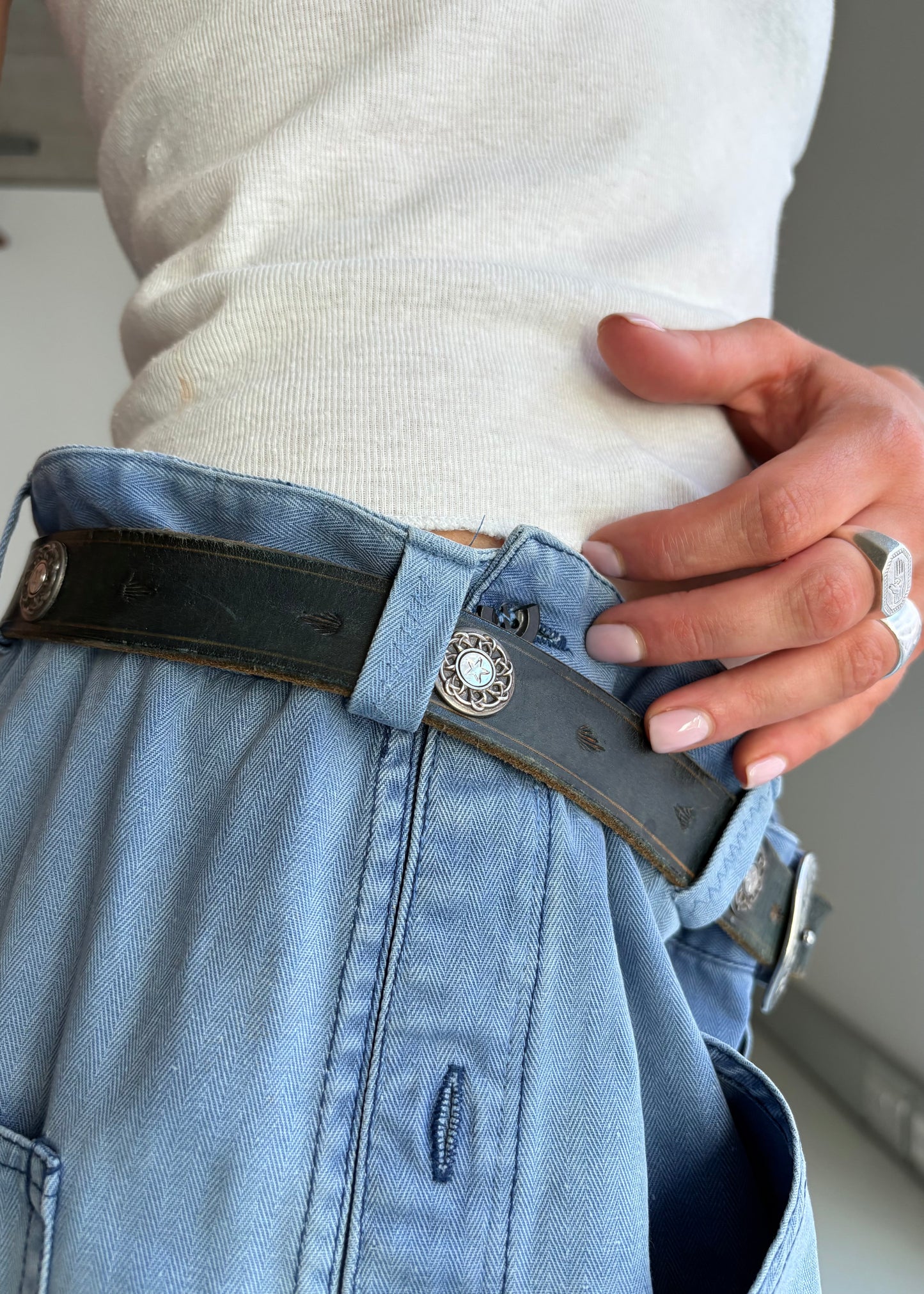 CONCHO BELT