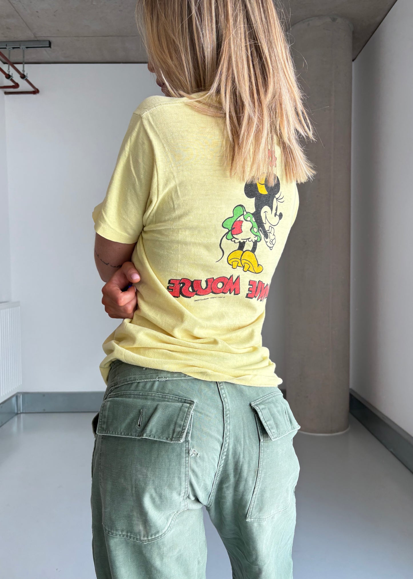 Minnie tee