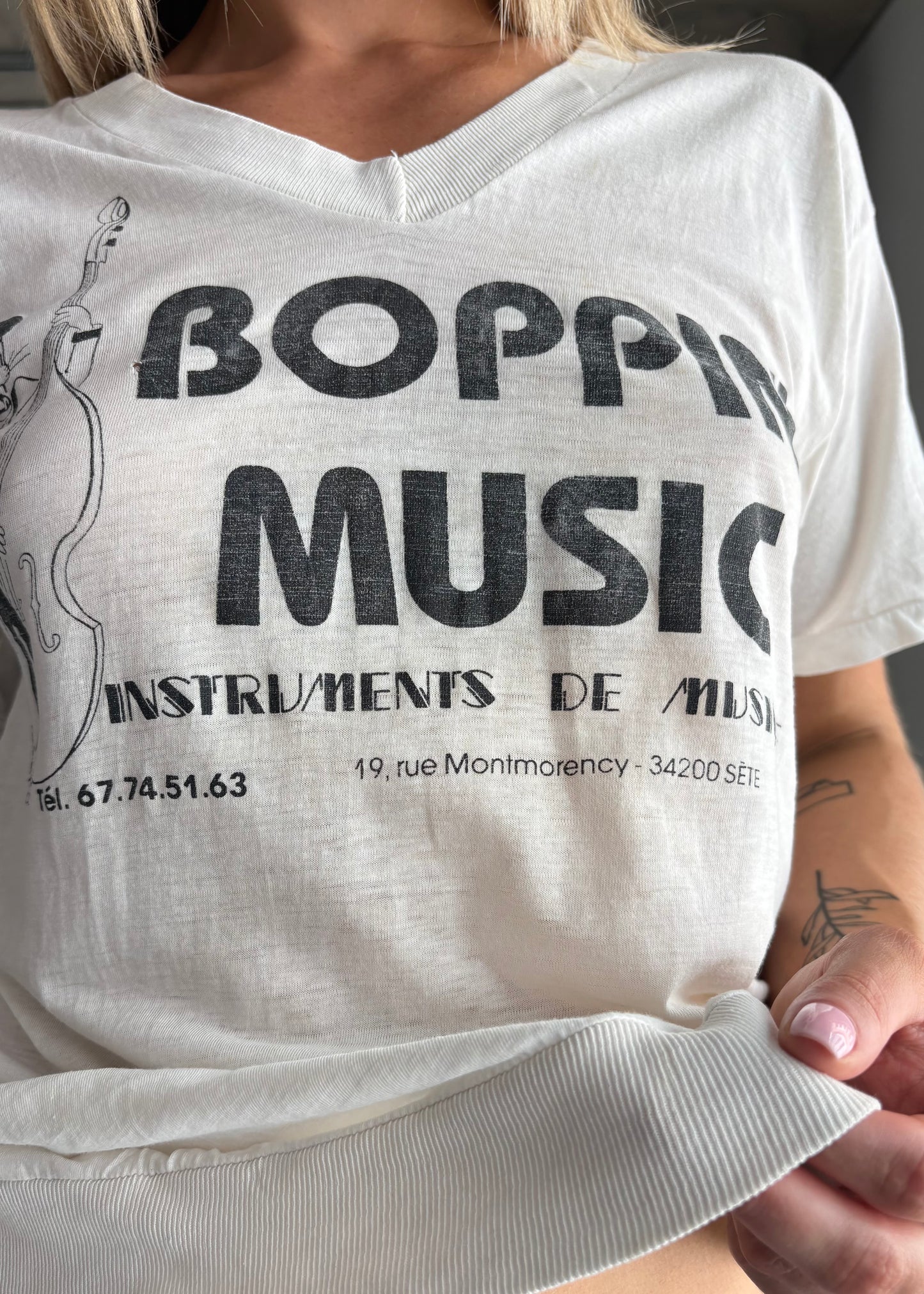 70s tee