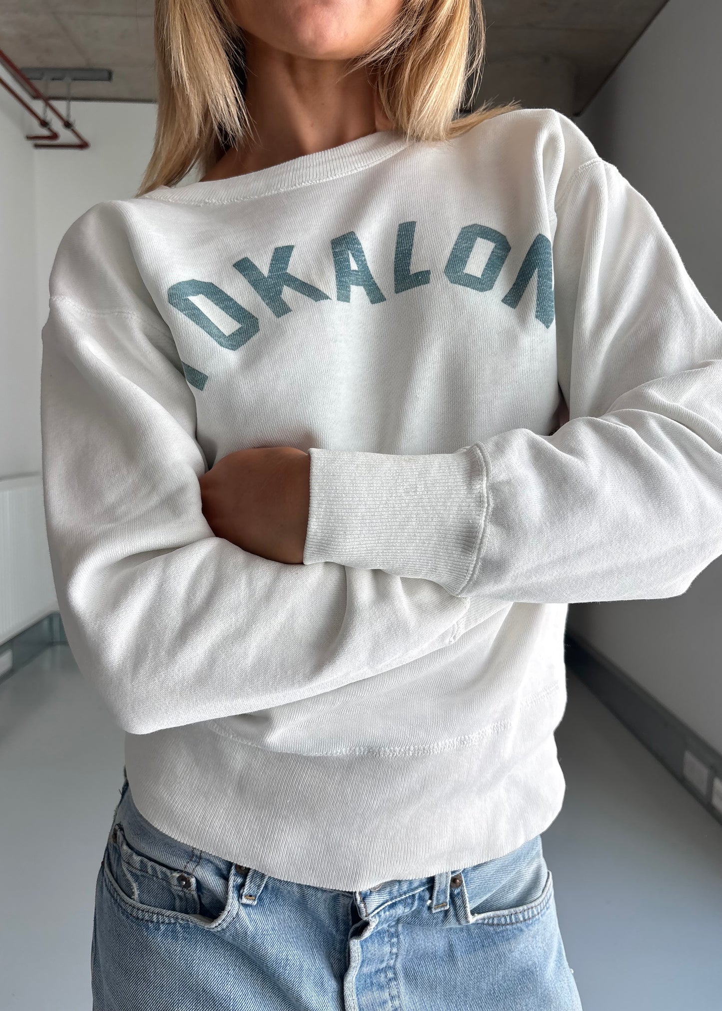 60S CHAMPION SWEAT