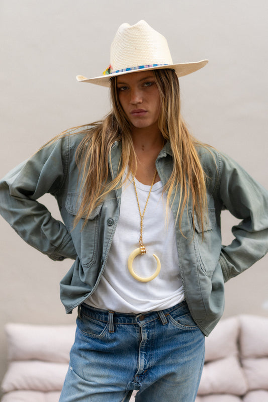 60S MILITARY JACKET