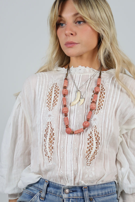 60s Hippie beads