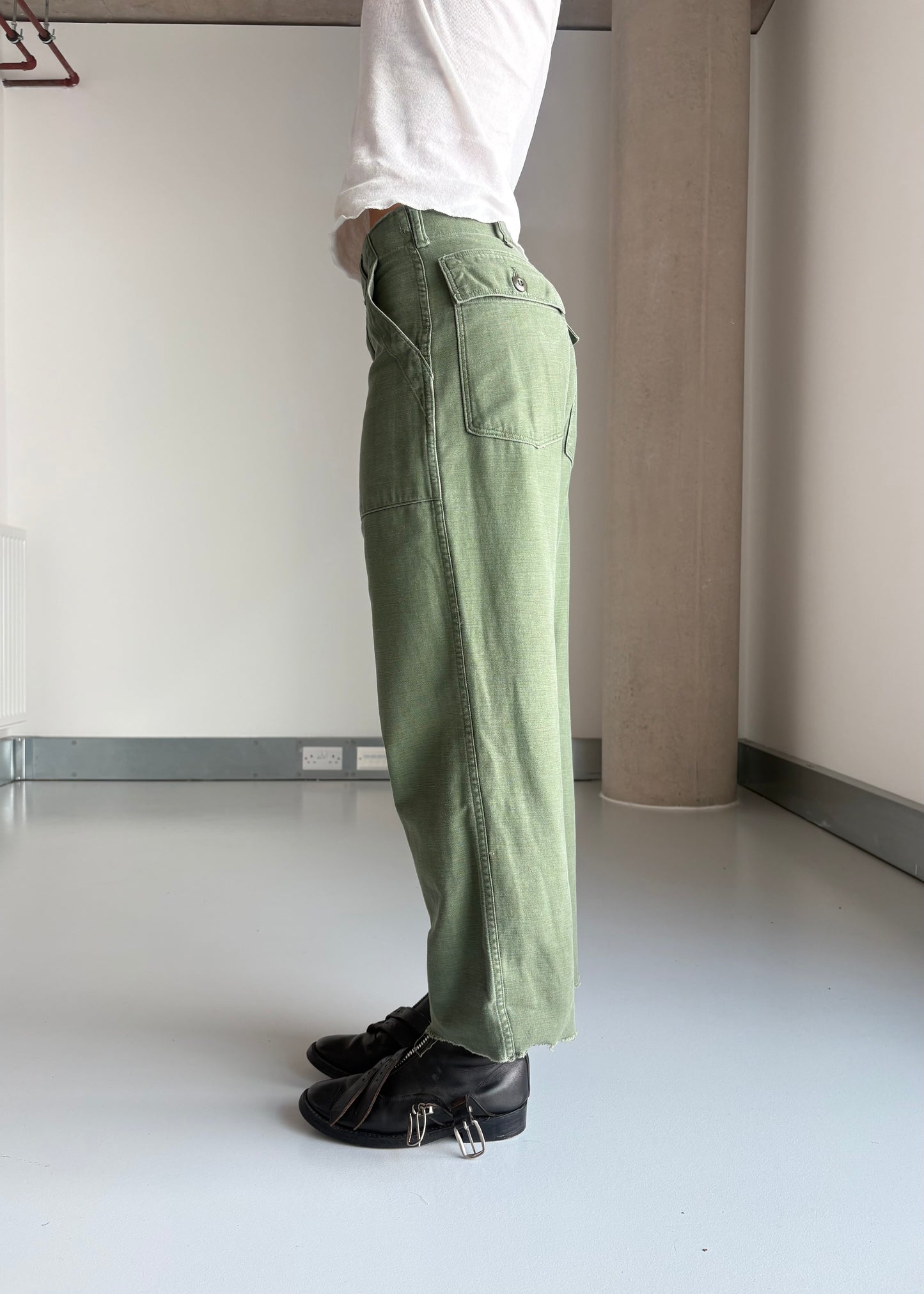 1960S FATIGUES