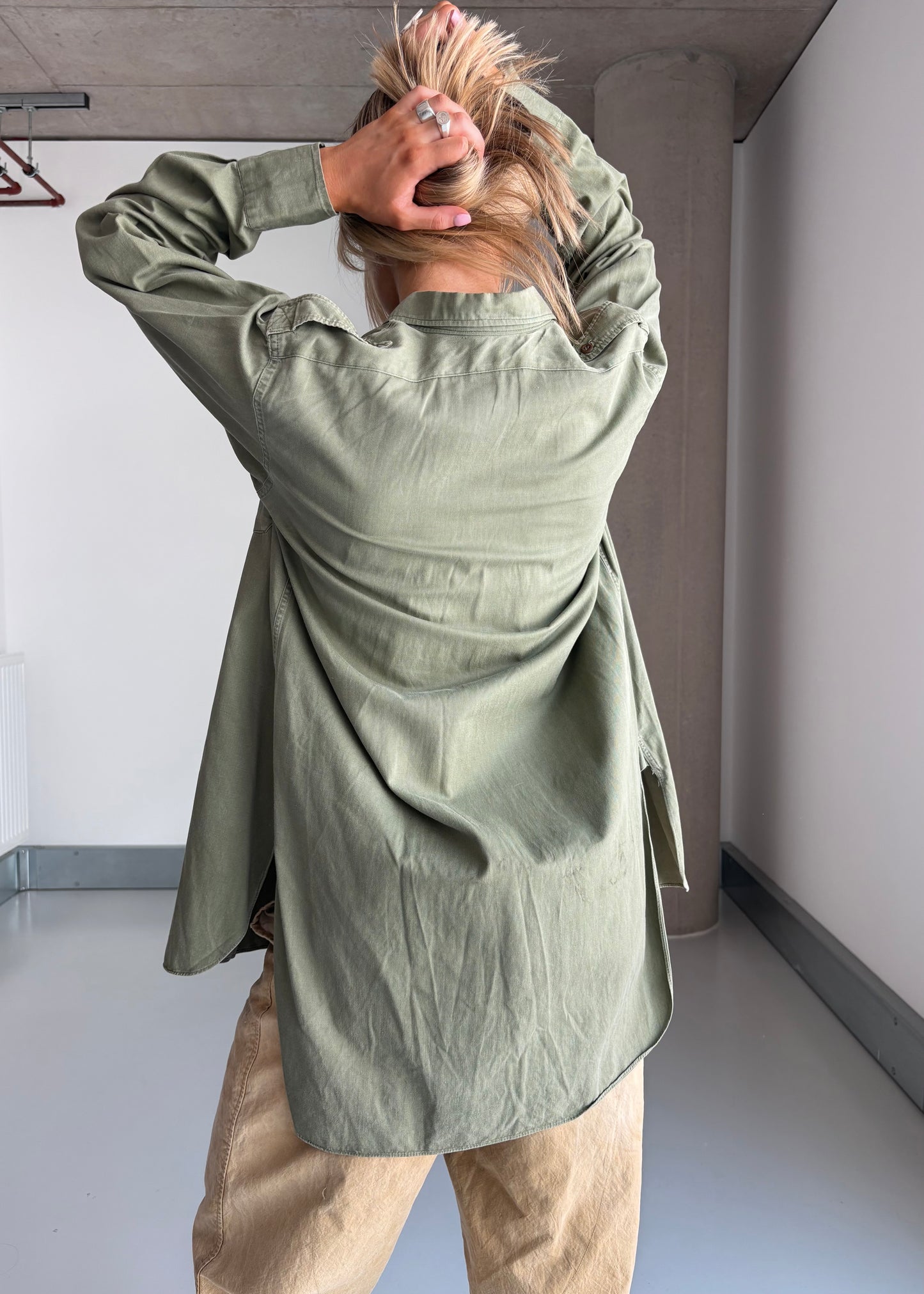 50S COTTON SHIRT