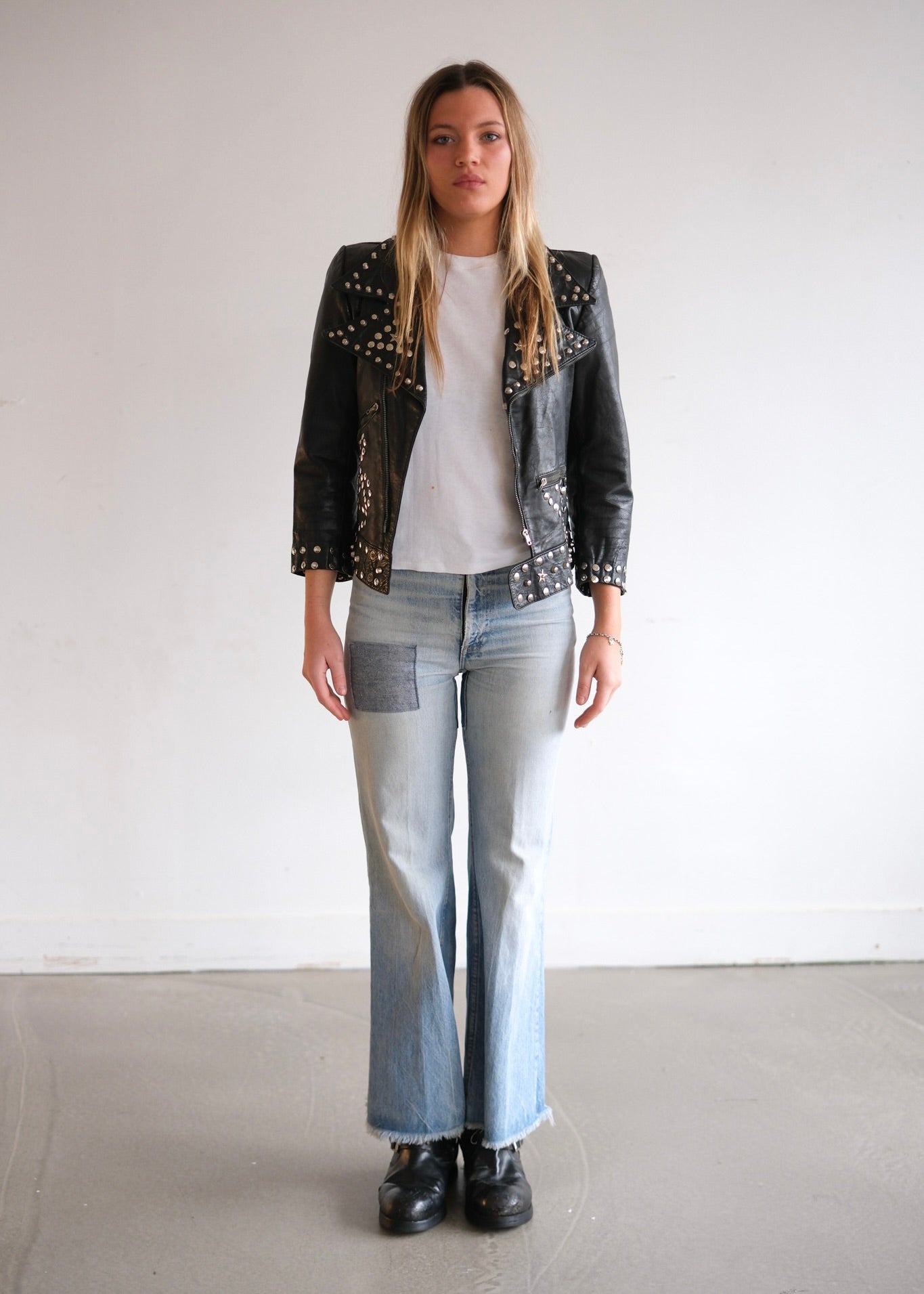 70s punk rock jacket