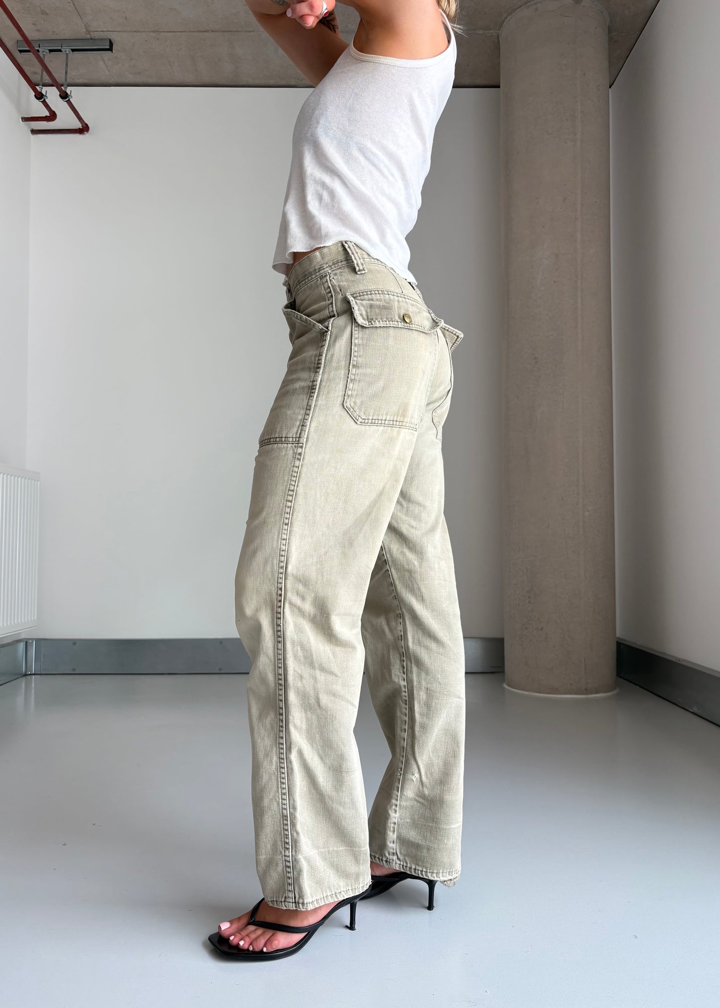 SMITHS 60S PANTS